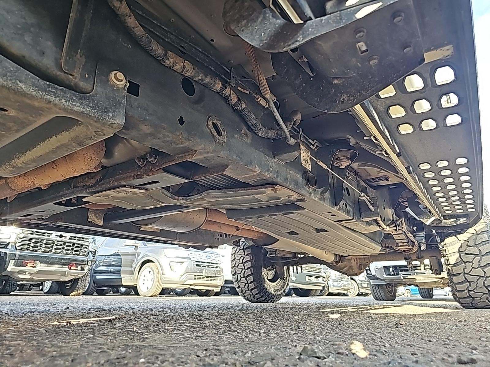 2018 Ford F-150 Raptor AWD