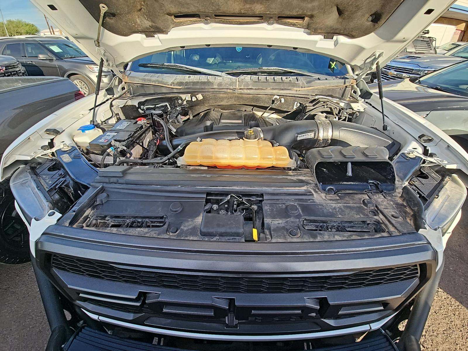 2018 Ford F-150 Raptor AWD