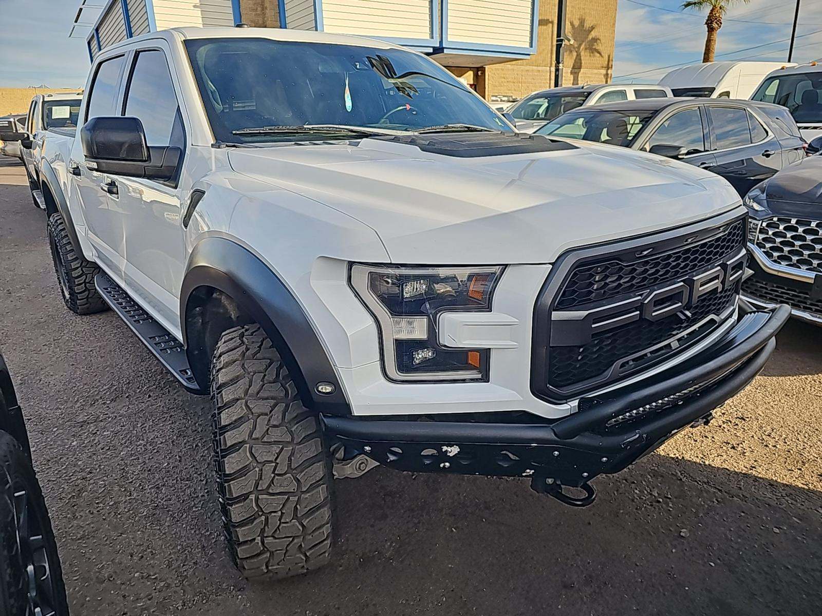 2018 Ford F-150 Raptor AWD
