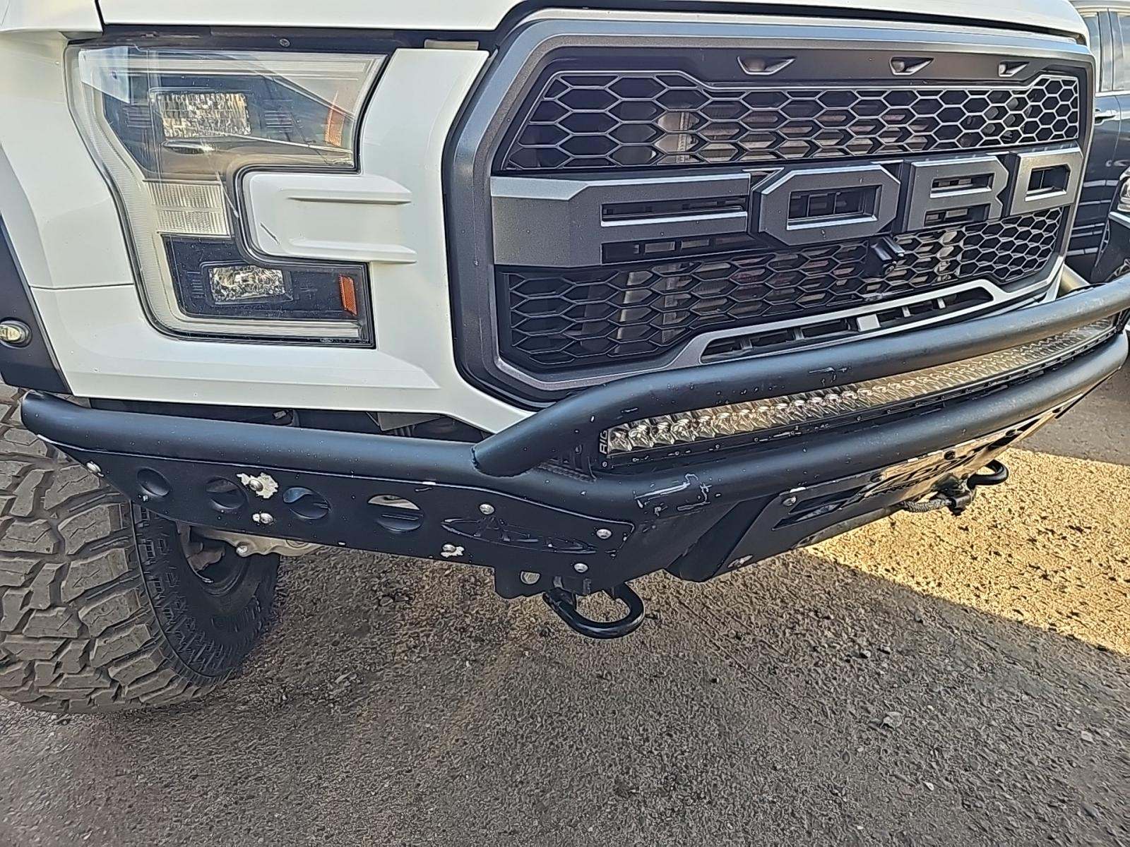 2018 Ford F-150 Raptor AWD