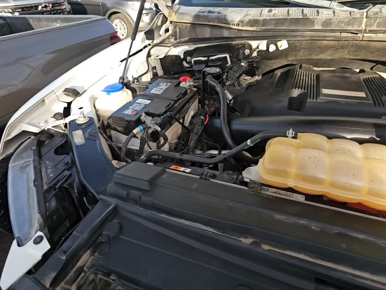 2018 Ford F-150 Raptor AWD