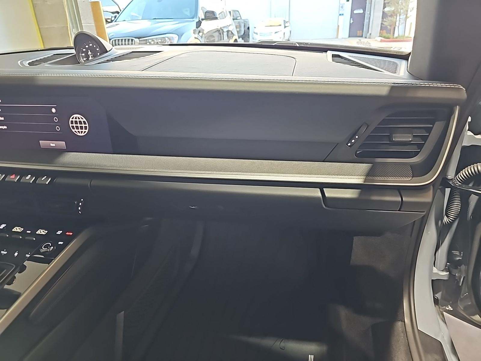 2024 Porsche 911 4S Targa AWD