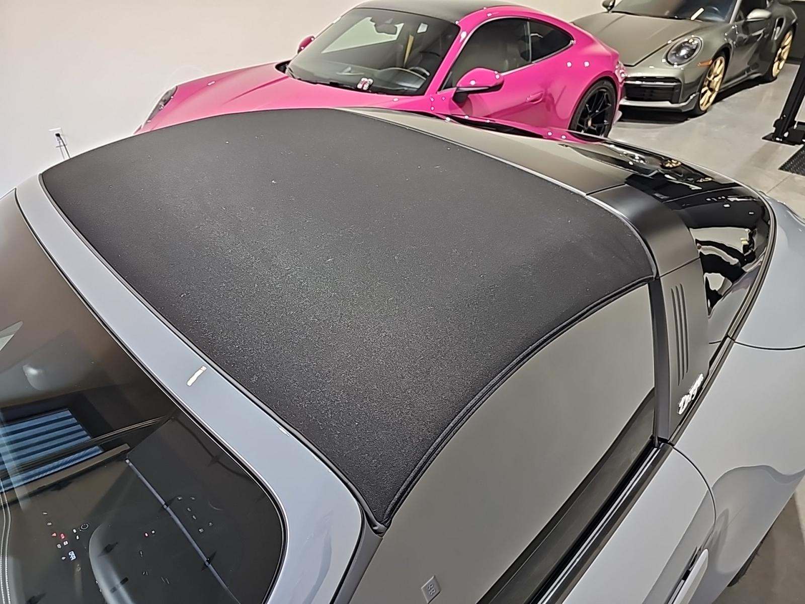 2024 Porsche 911 4S Targa AWD