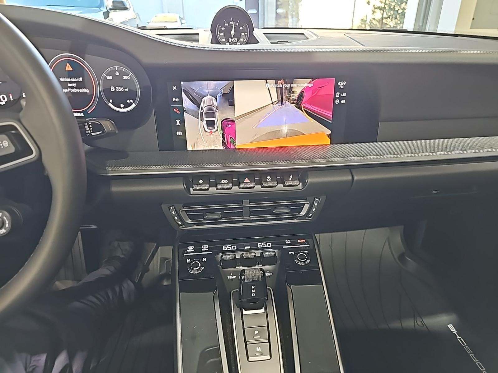 2024 Porsche 911 4S Targa AWD