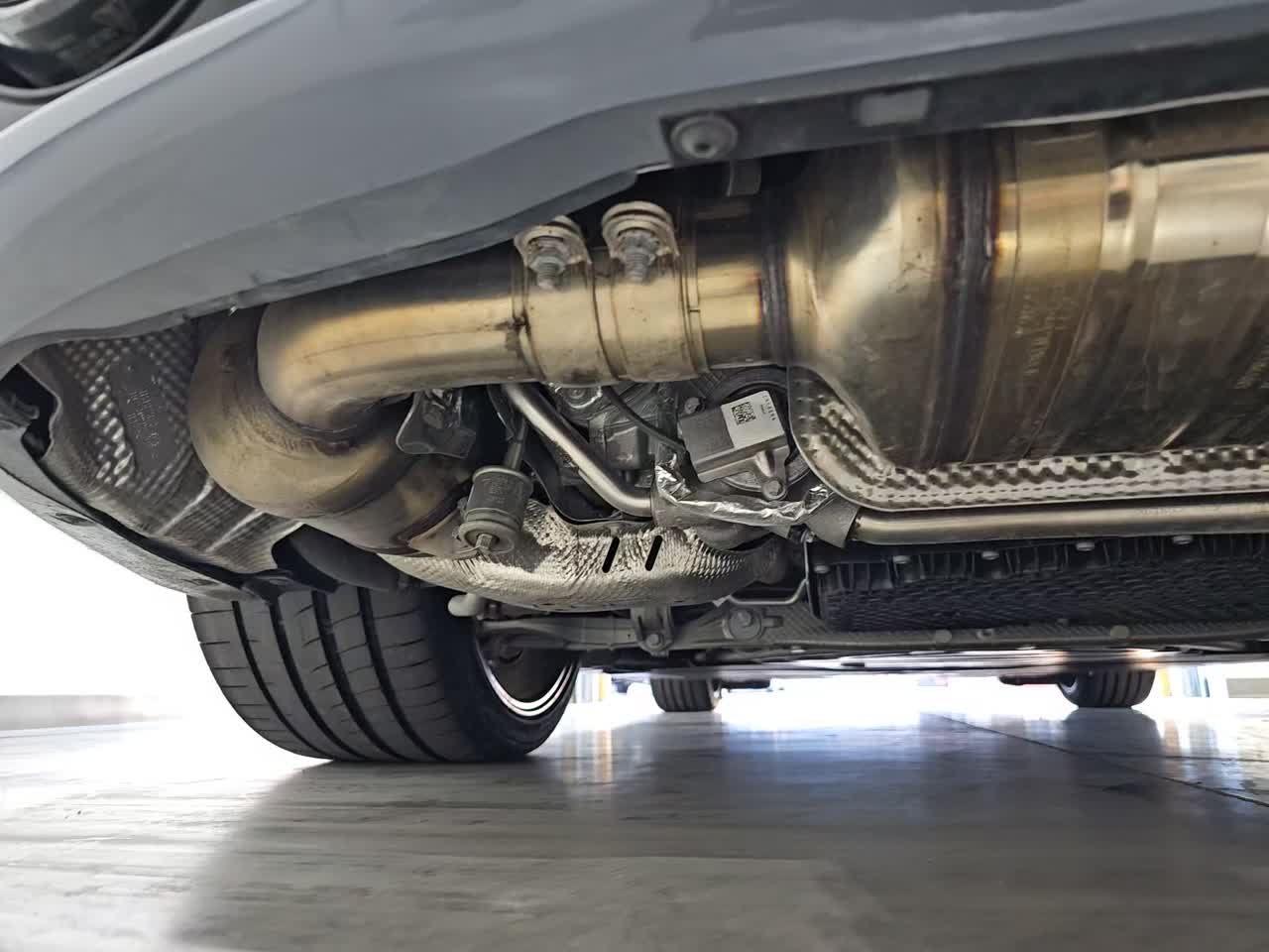 2024 Porsche 911 4S Targa AWD