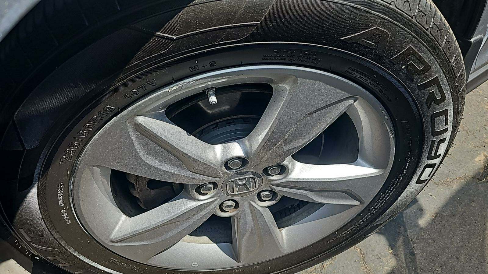 2020 Honda Odyssey EX-L FWD