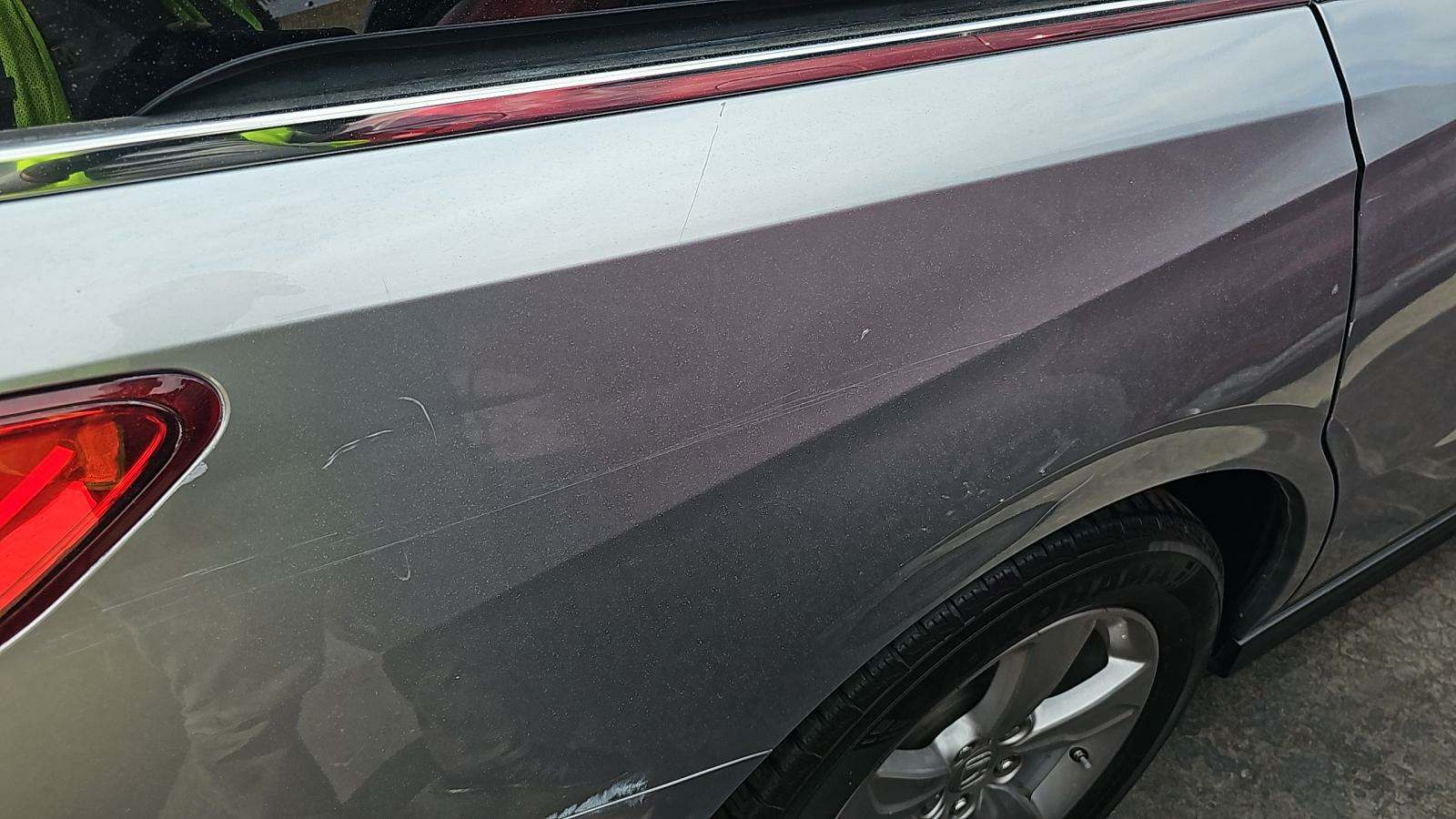 2020 Honda Odyssey EX-L FWD