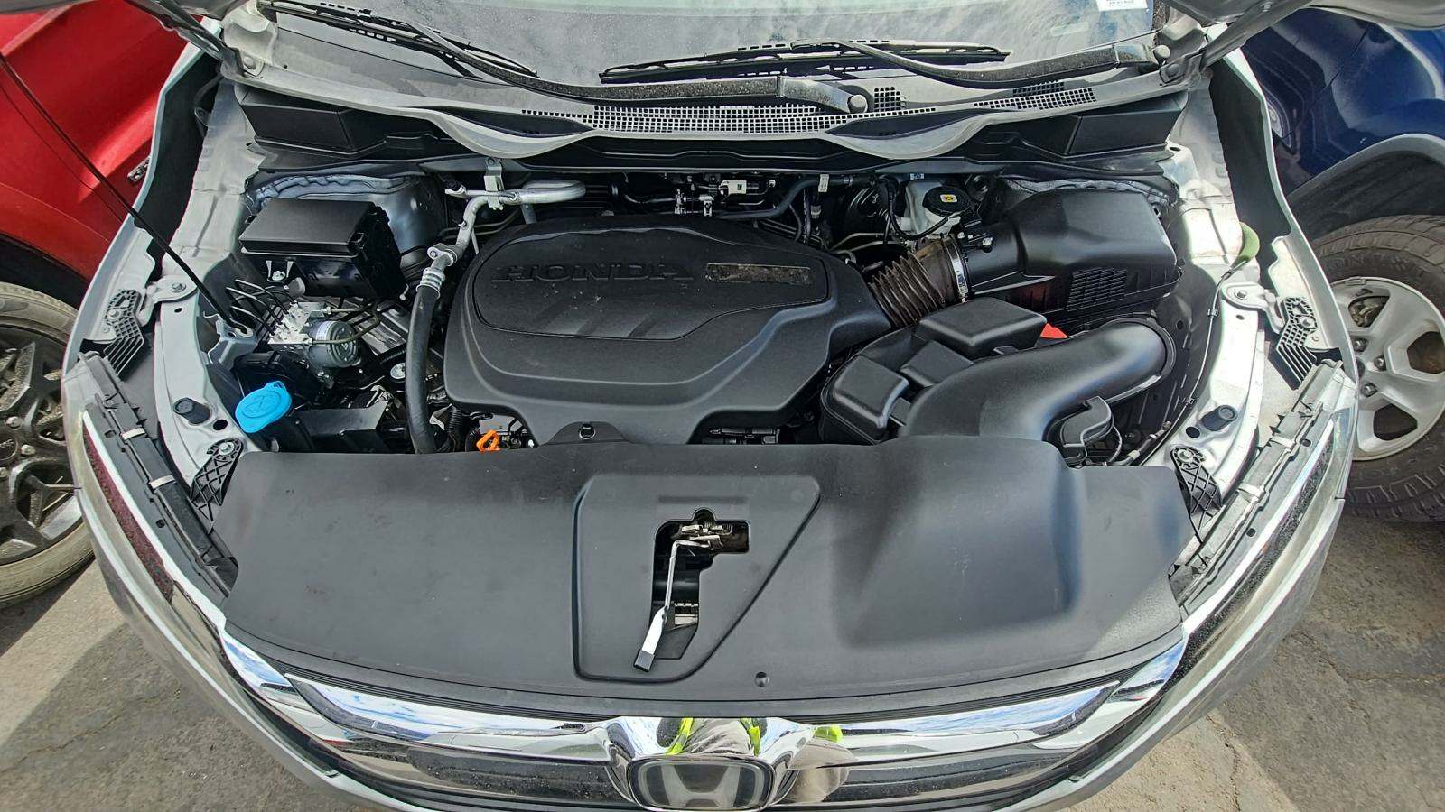 2020 Honda Odyssey EX-L FWD