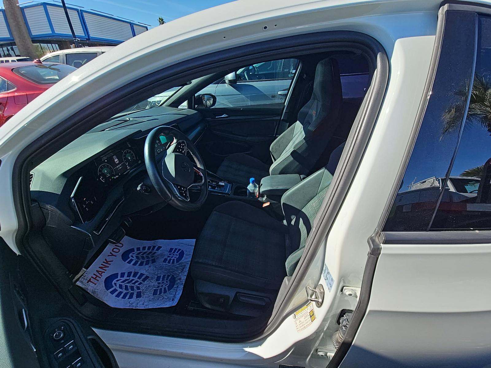 2023 Volkswagen Golf GTI 2.0T 40th Anniversary Edition FWD