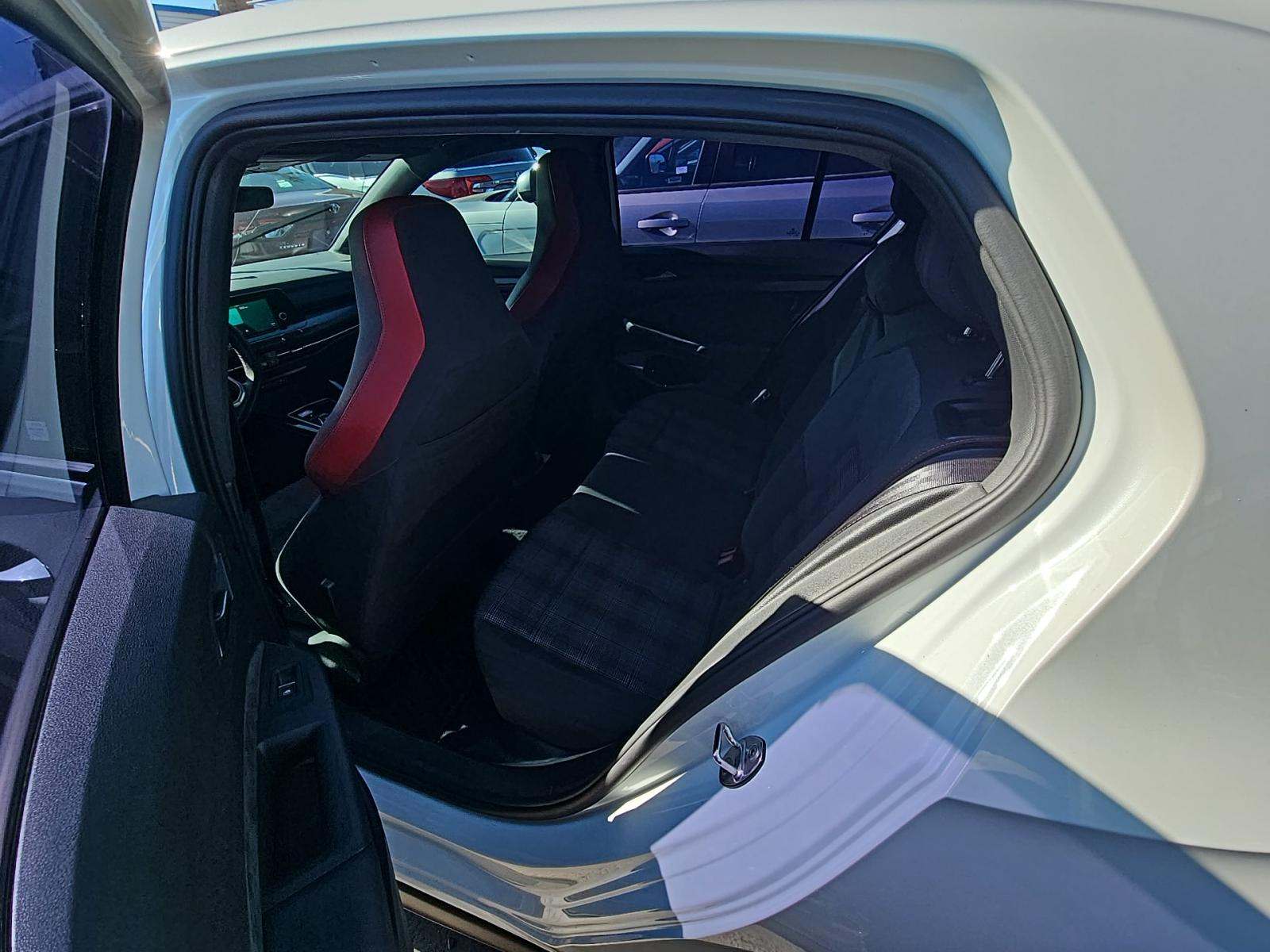 2023 Volkswagen Golf GTI 2.0T 40th Anniversary Edition FWD