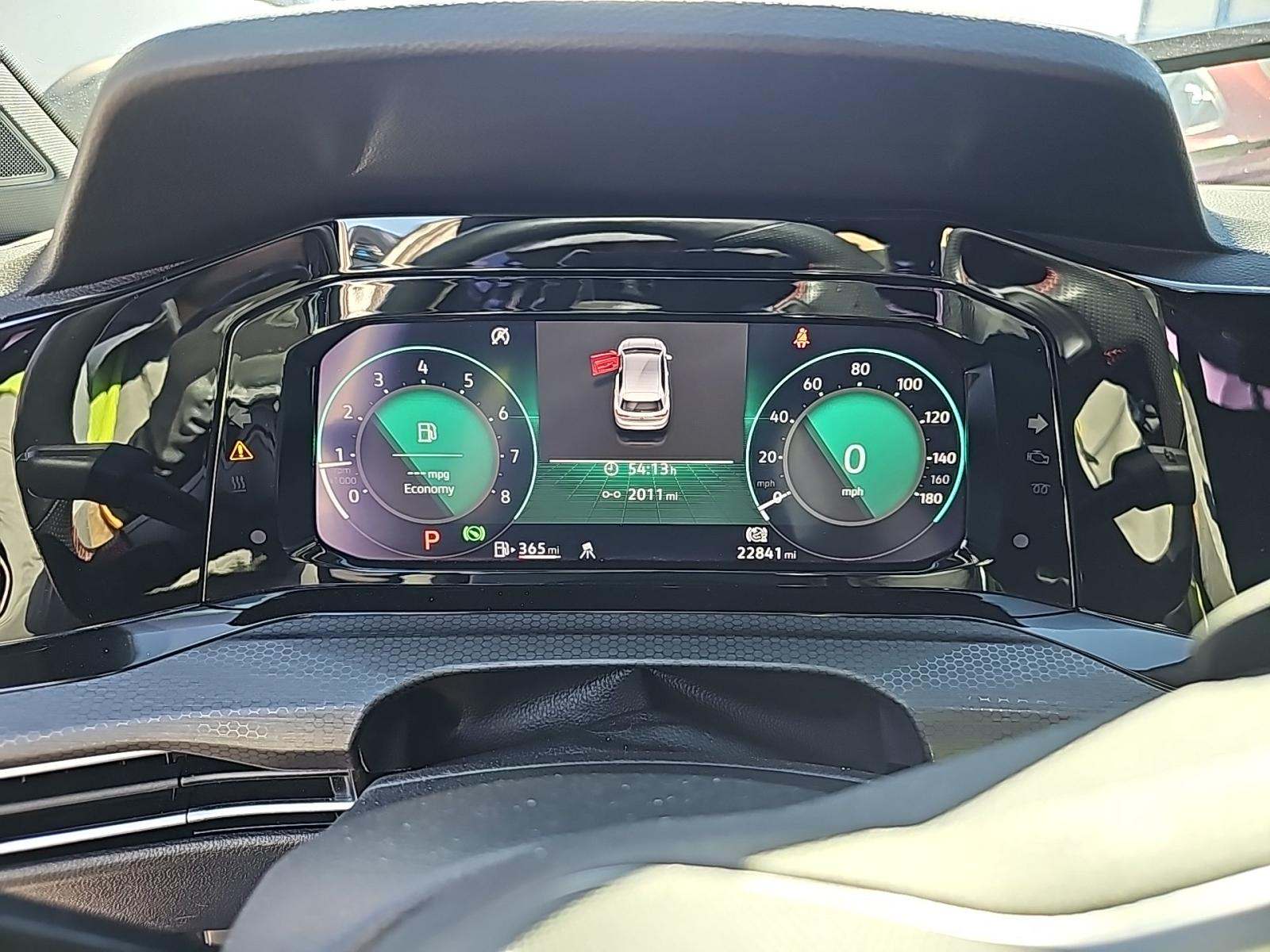 2023 Volkswagen Golf GTI 2.0T 40th Anniversary Edition FWD