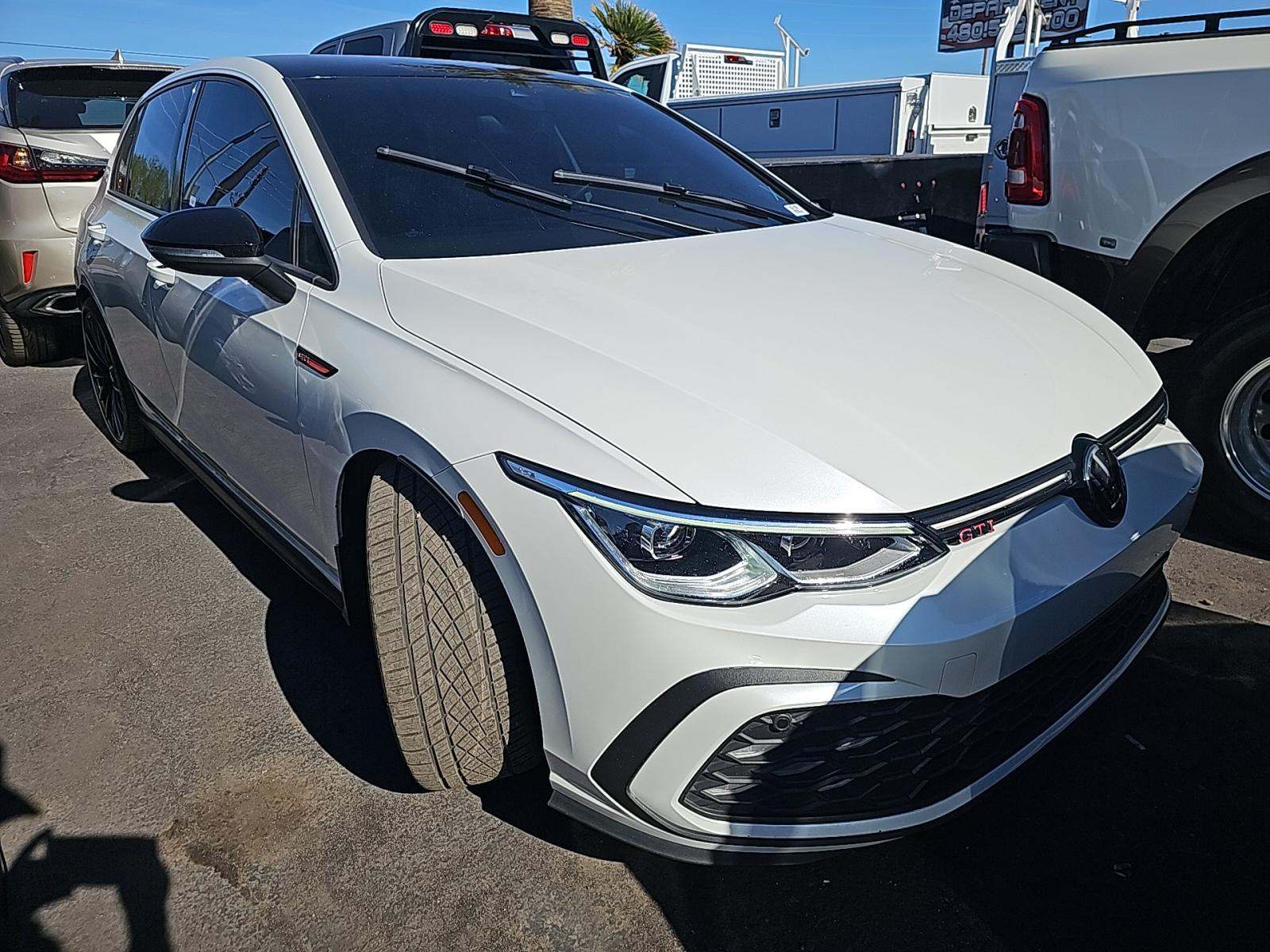 2023 Volkswagen Golf GTI 2.0T 40th Anniversary Edition FWD