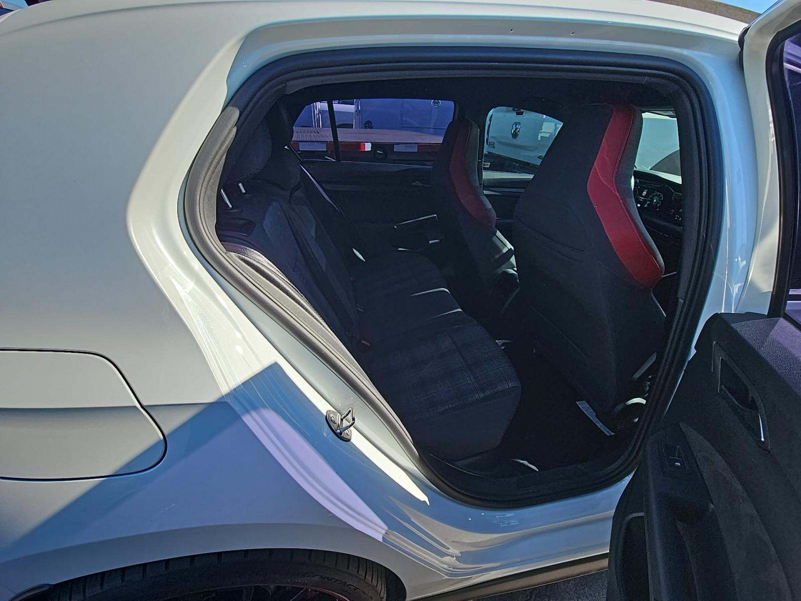 2023 Volkswagen Golf GTI 2.0T 40th Anniversary Edition FWD