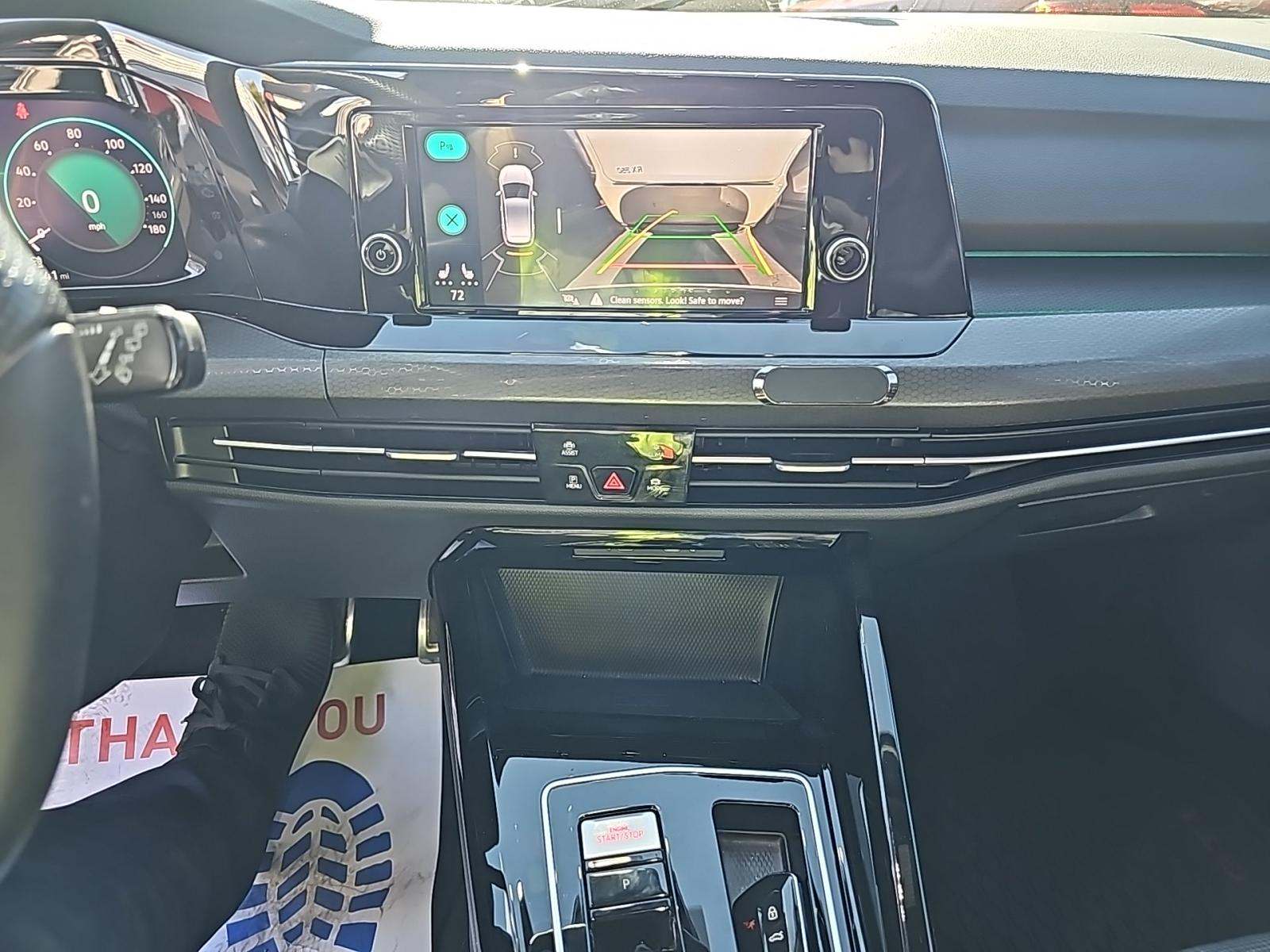 2023 Volkswagen Golf GTI 2.0T 40th Anniversary Edition FWD