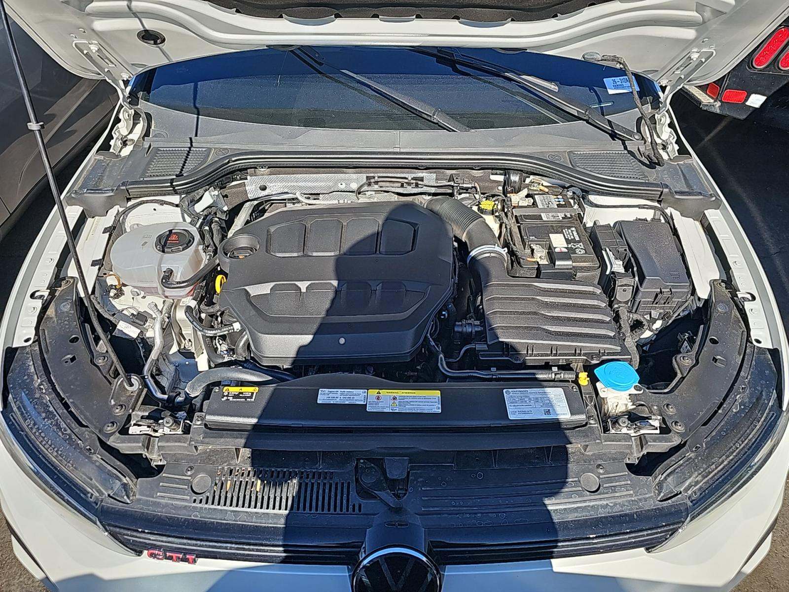 2023 Volkswagen Golf GTI 2.0T 40th Anniversary Edition FWD