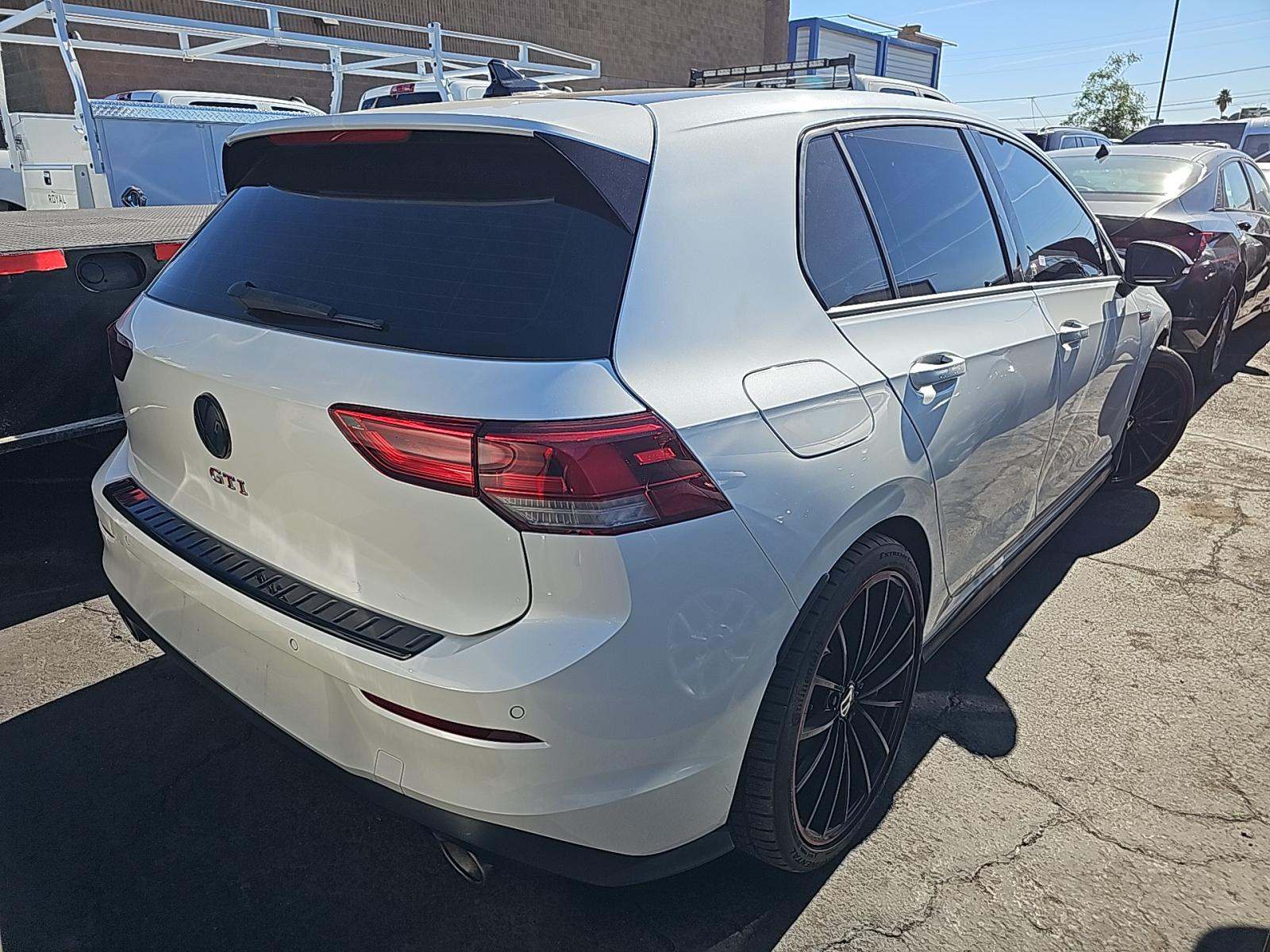 2023 Volkswagen Golf GTI 2.0T 40th Anniversary Edition FWD