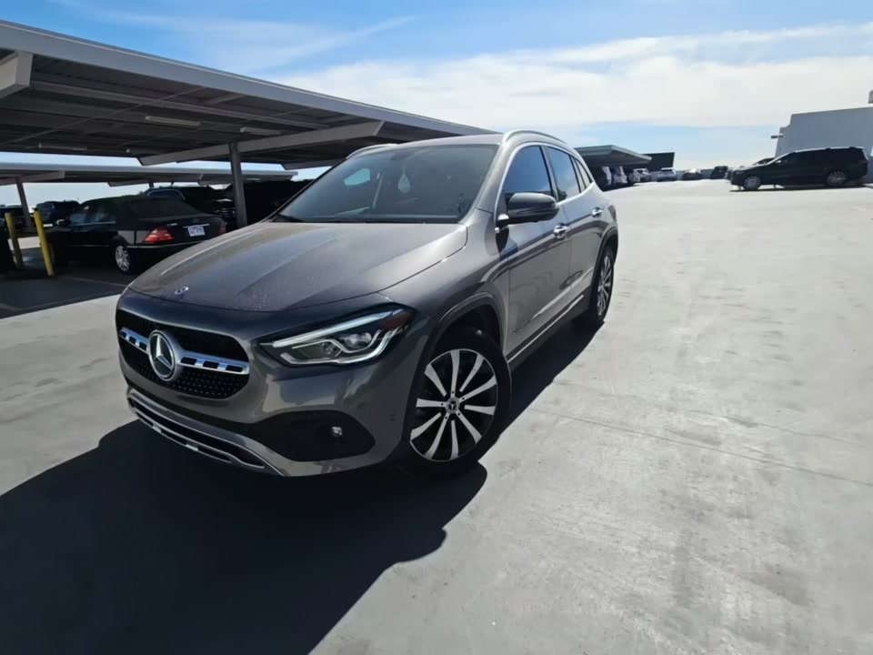 2021 Mercedes-Benz GLA 250