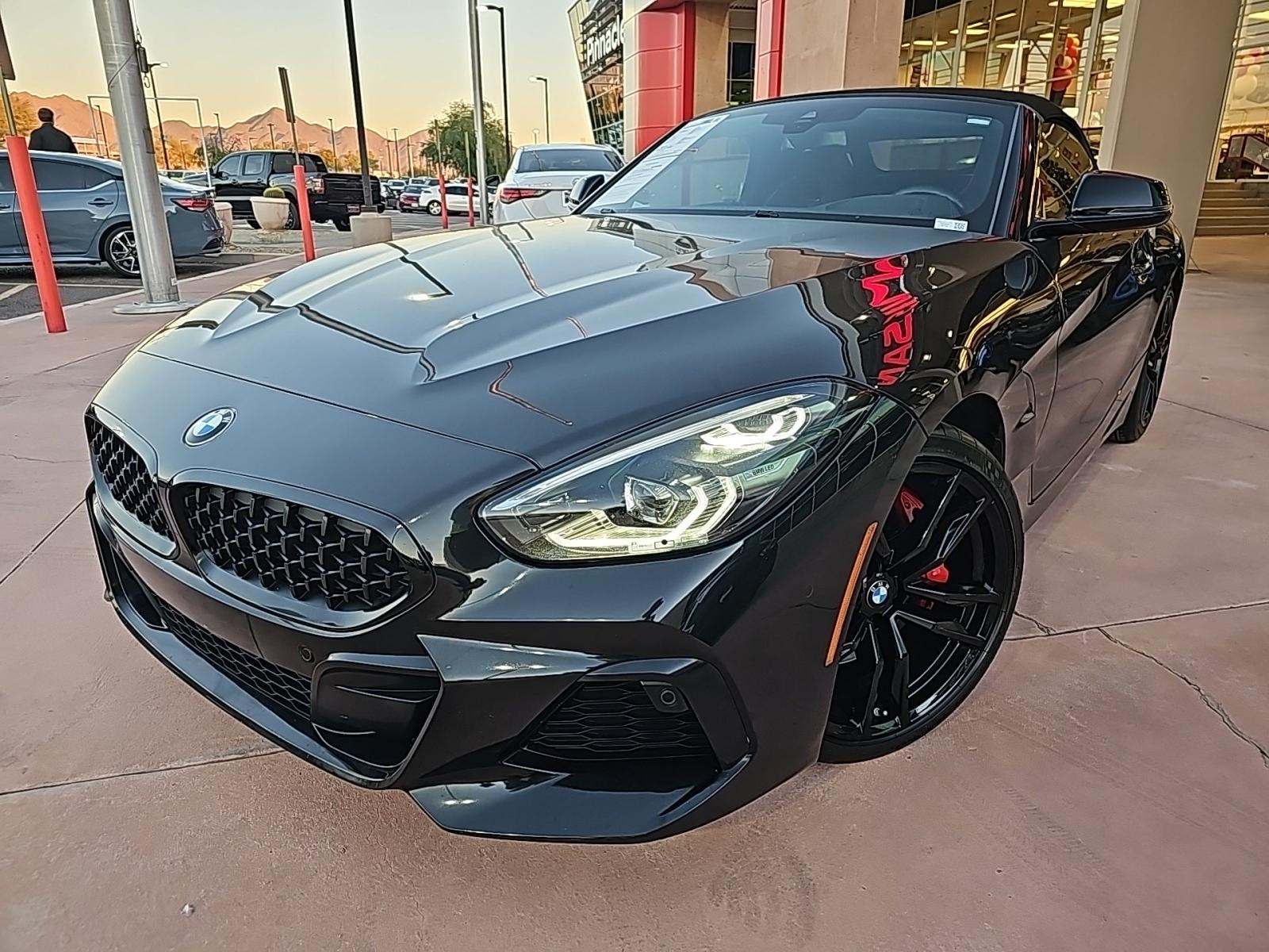 2022 BMW Z4 sDrive30i RWD