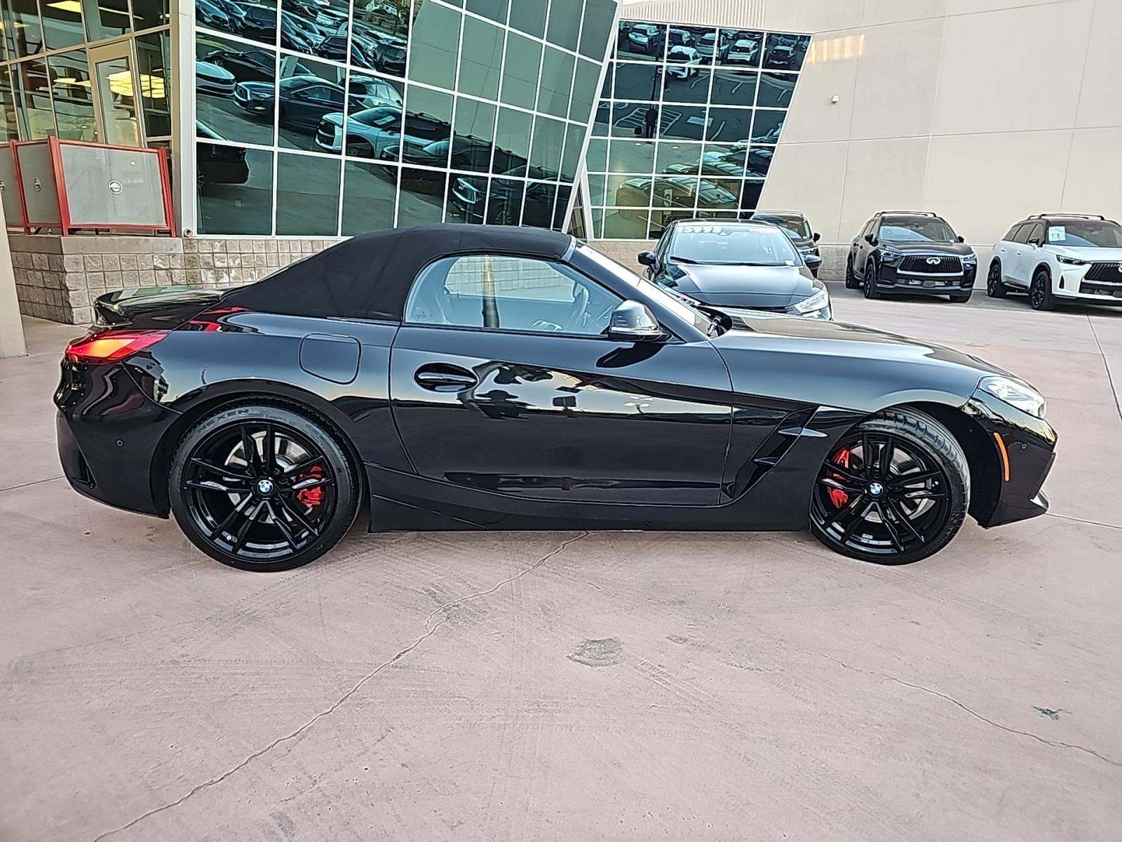 2022 BMW Z4 sDrive30i RWD