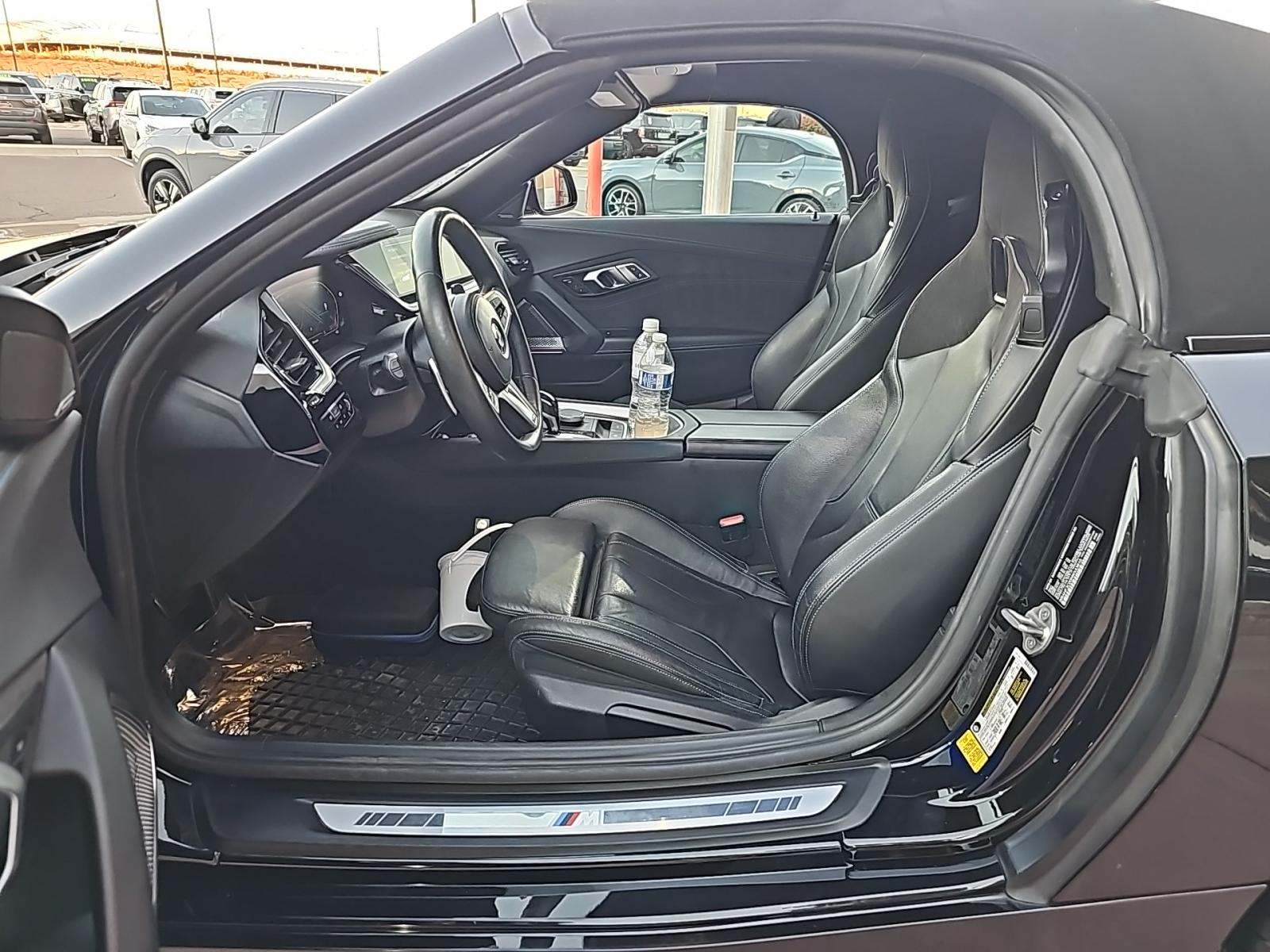 2022 BMW Z4 sDrive30i RWD