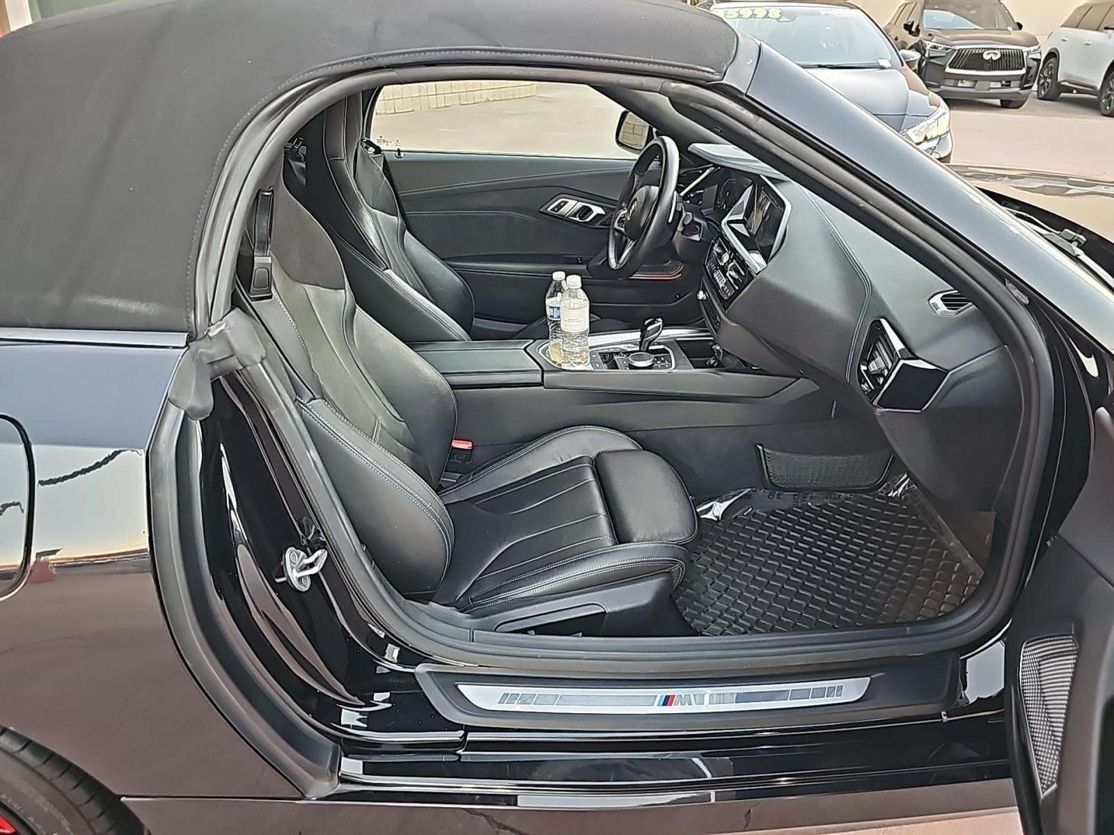 2022 BMW Z4 sDrive30i RWD