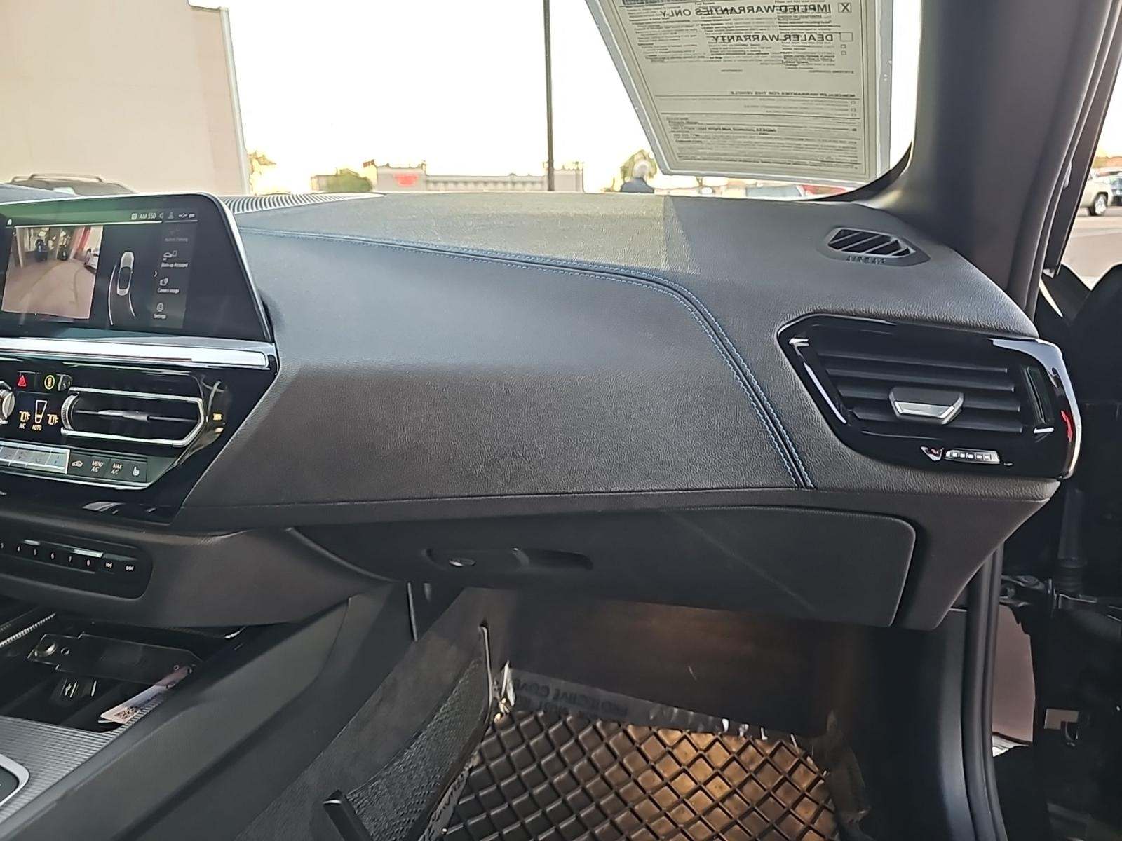 2022 BMW Z4 sDrive30i RWD