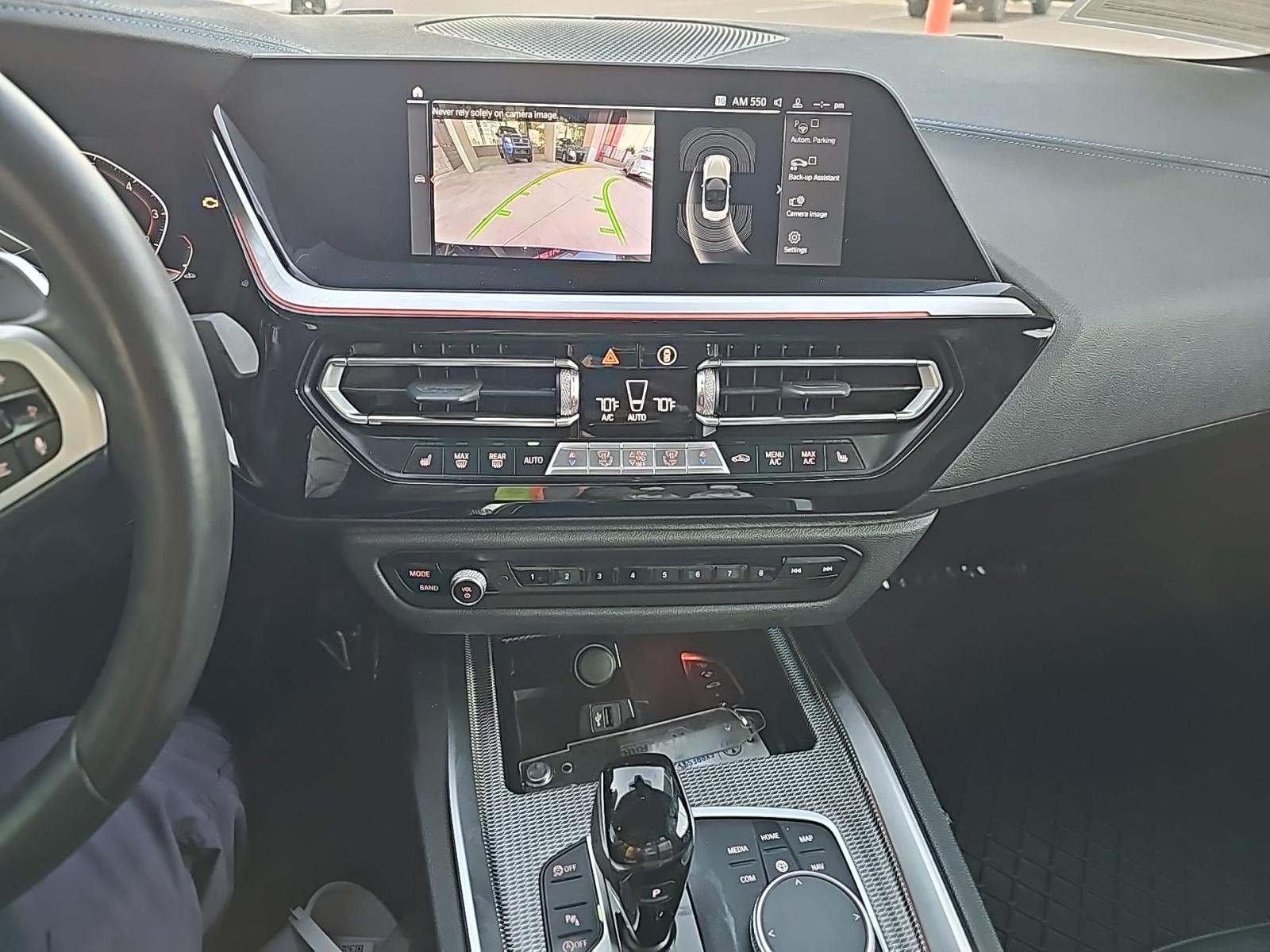 2022 BMW Z4 sDrive30i RWD