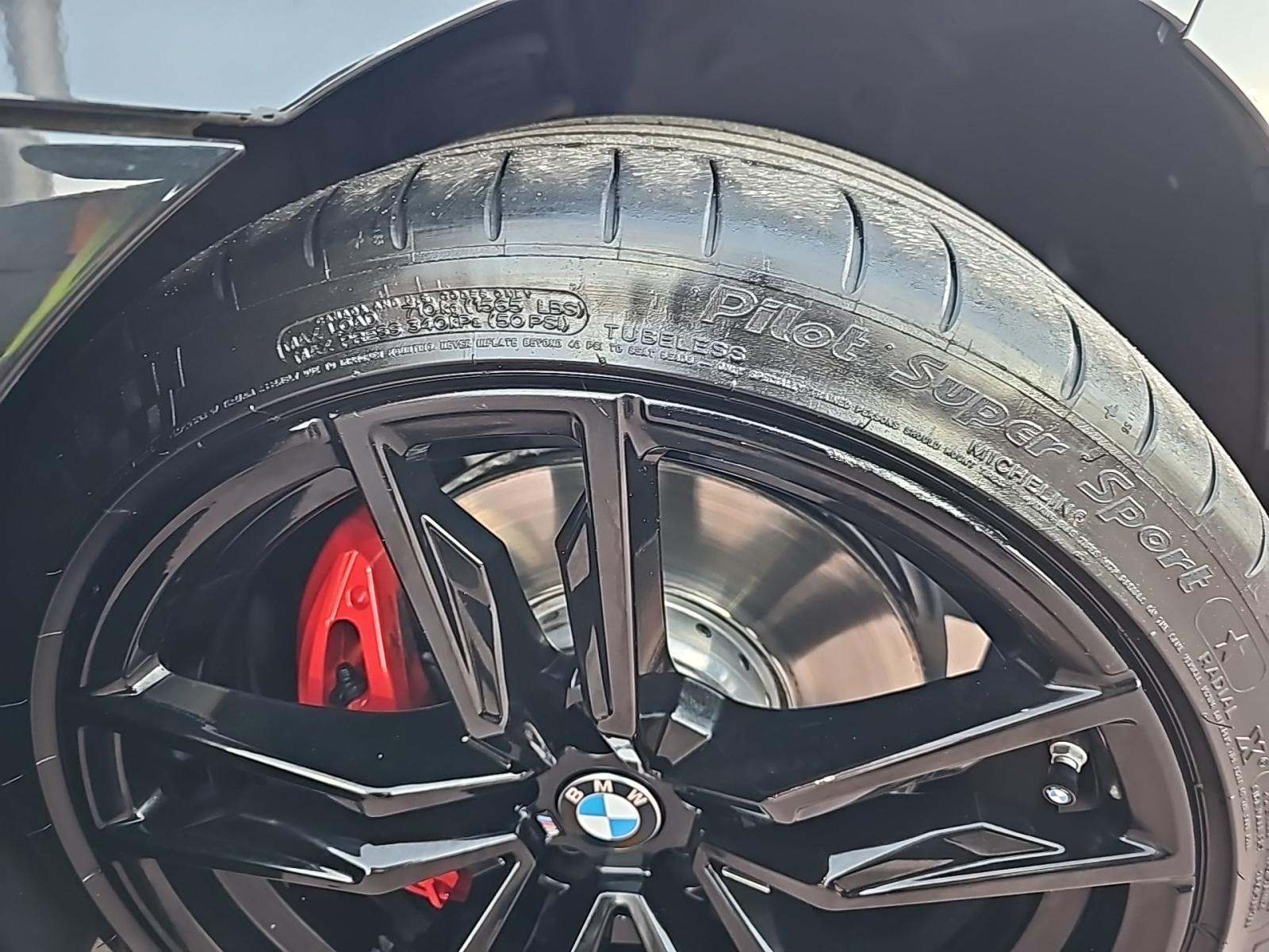 2022 BMW Z4 sDrive30i RWD