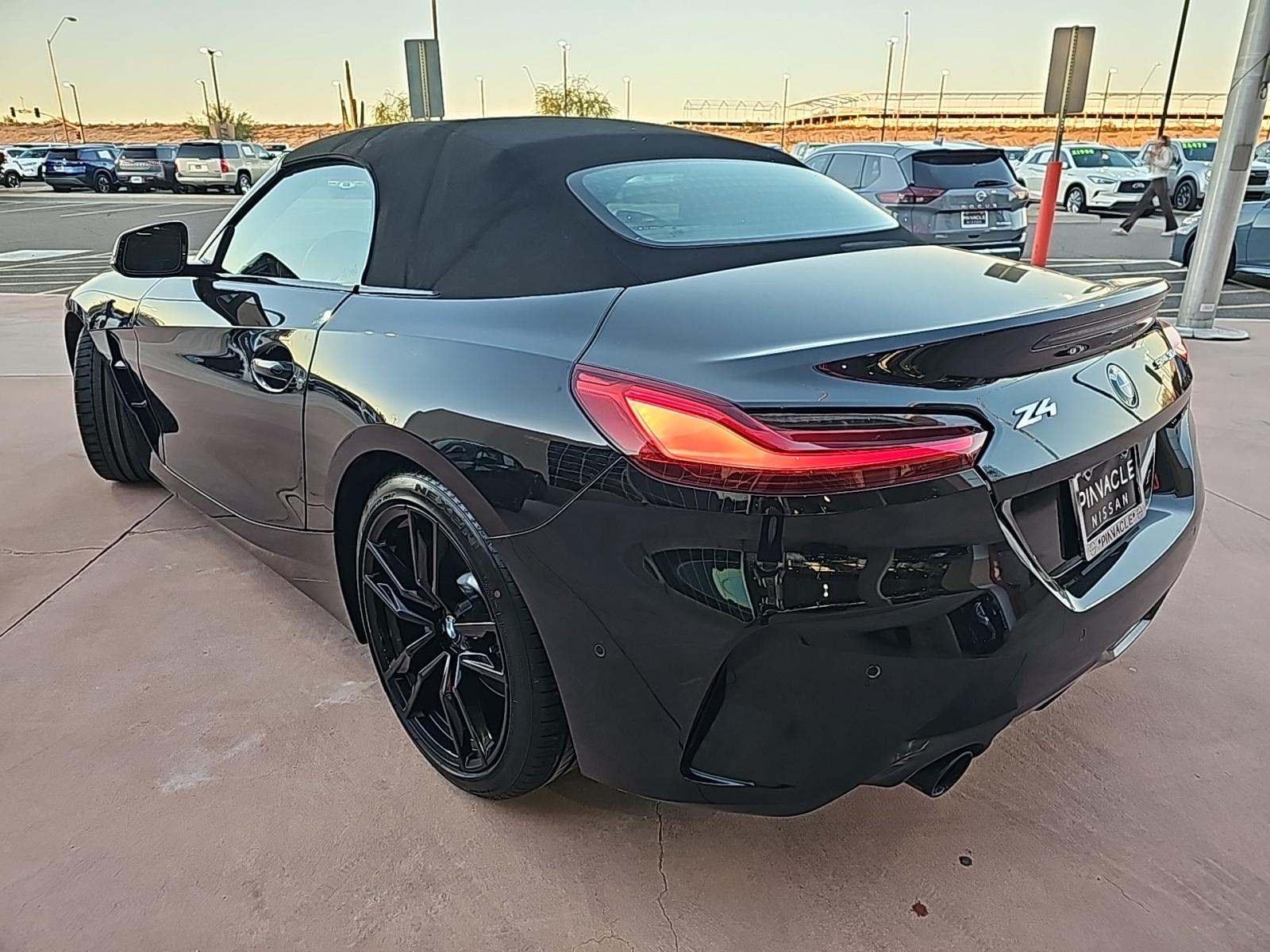2022 BMW Z4 sDrive30i RWD