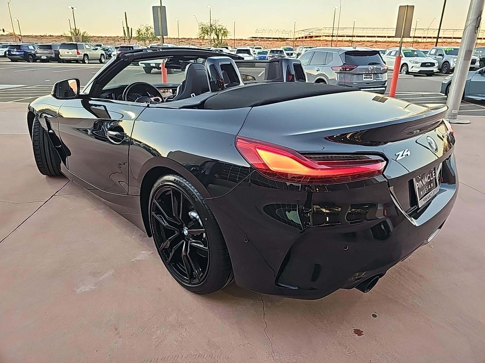 2022 BMW Z4 sDrive30i RWD