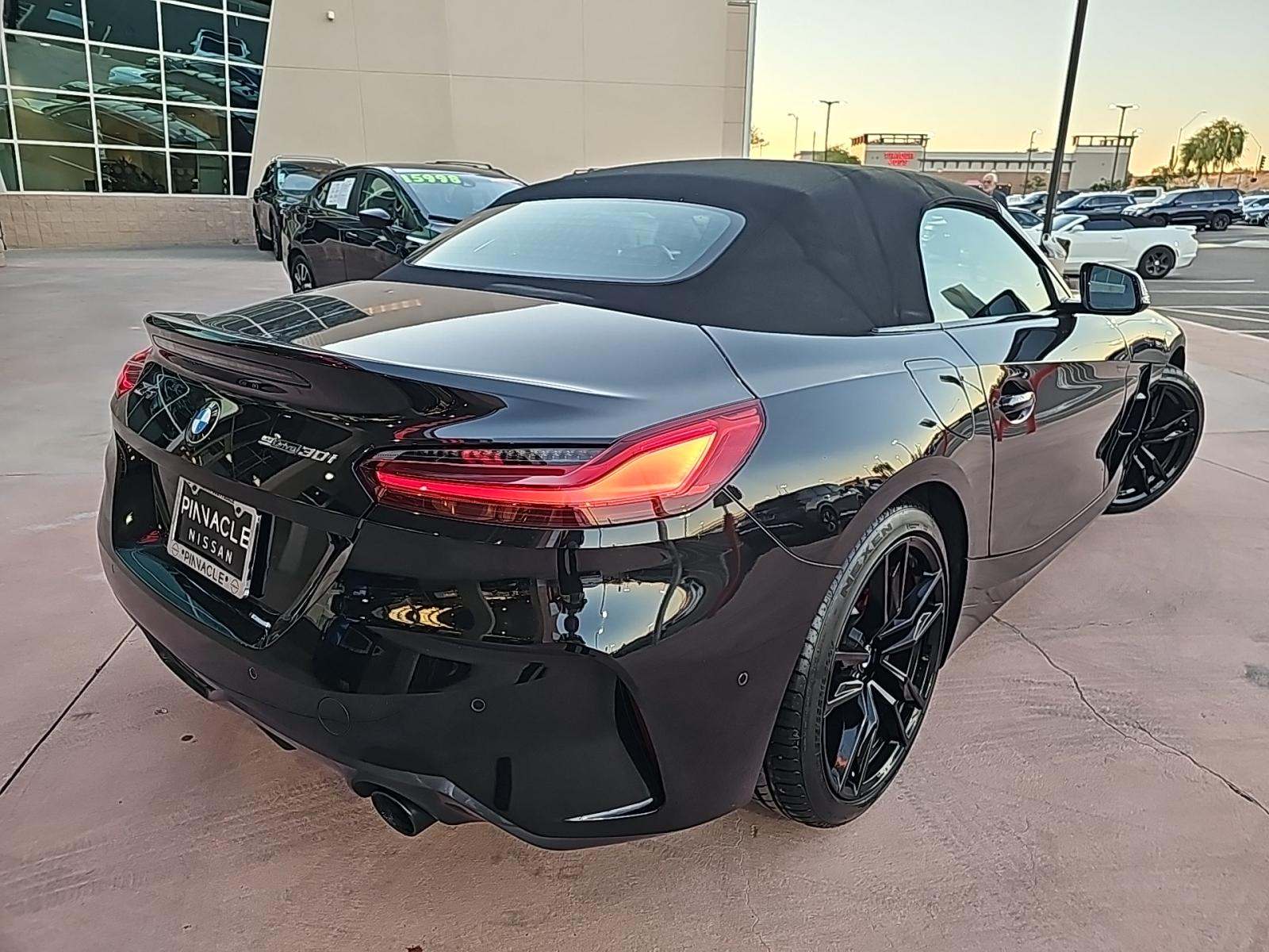 2022 BMW Z4 sDrive30i RWD