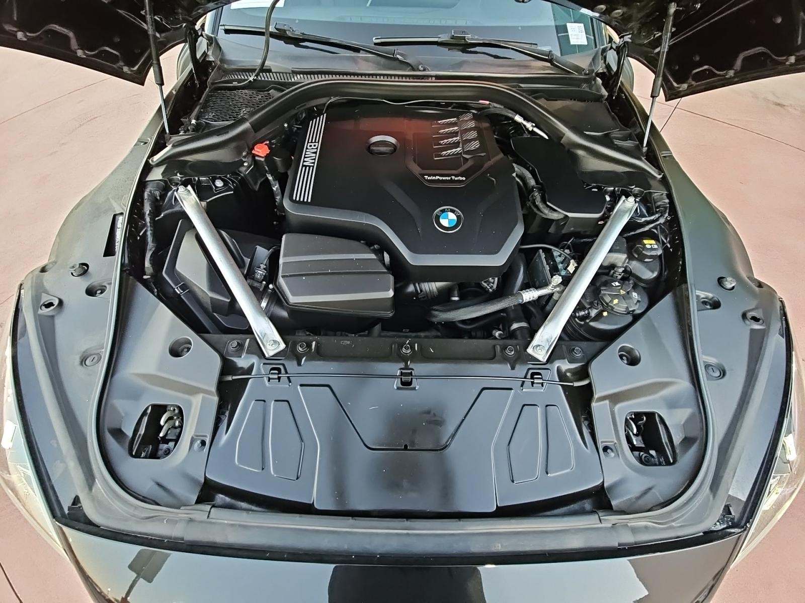 2022 BMW Z4 sDrive30i RWD