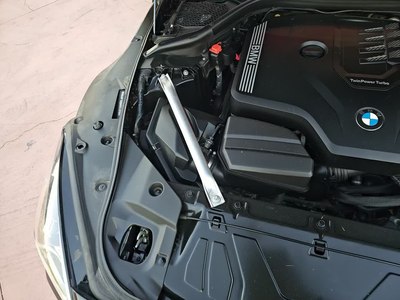 2022 BMW Z4 sDrive30i RWD