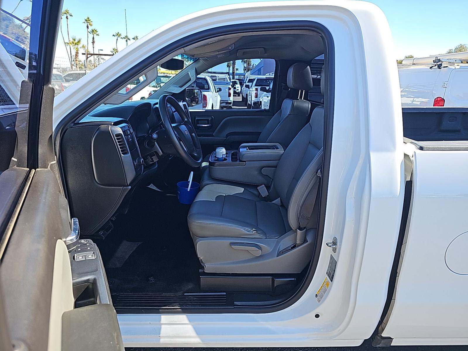 2018 Chevrolet Silverado 2500HD Work Truck RWD