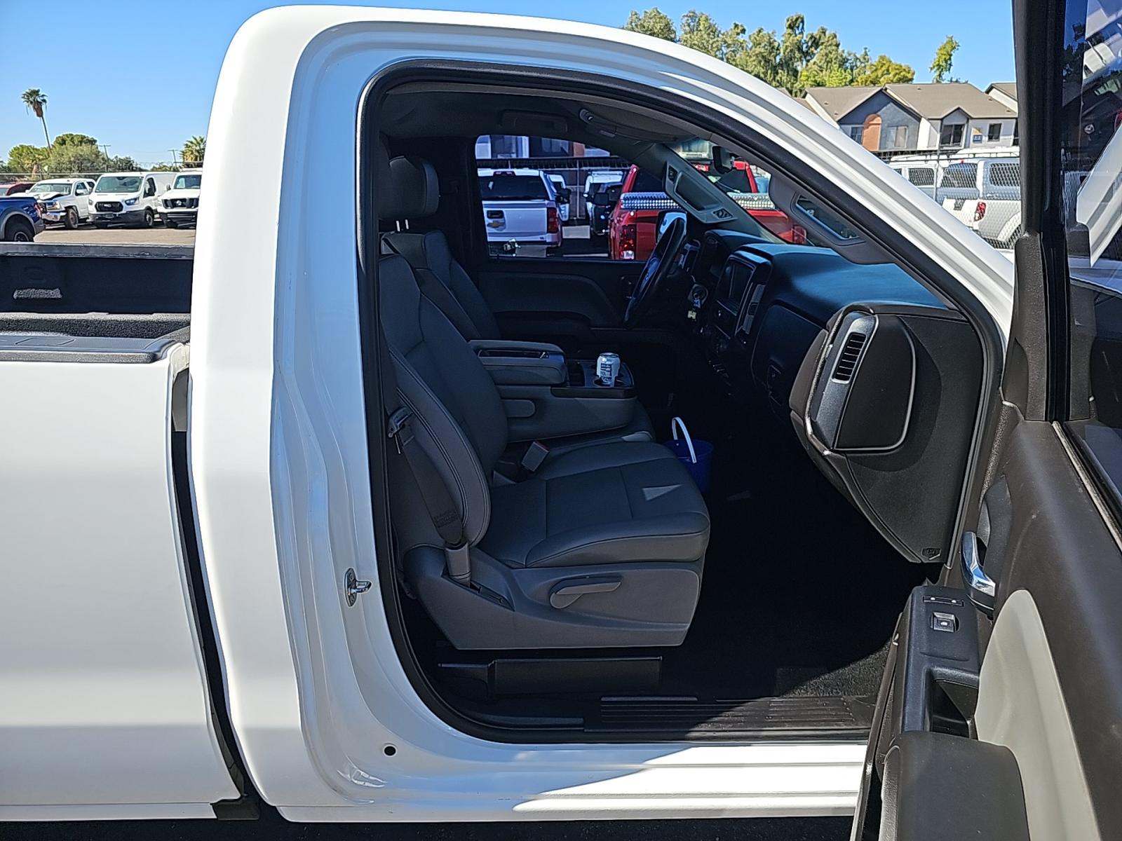 2018 Chevrolet Silverado 2500HD Work Truck RWD