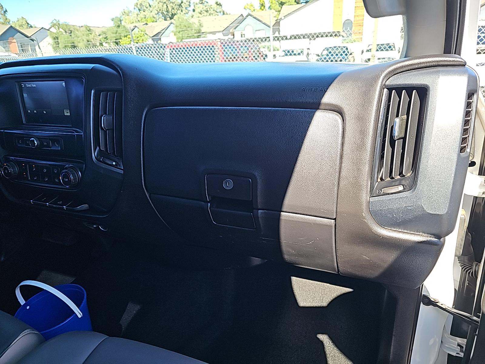 2018 Chevrolet Silverado 2500HD Work Truck RWD