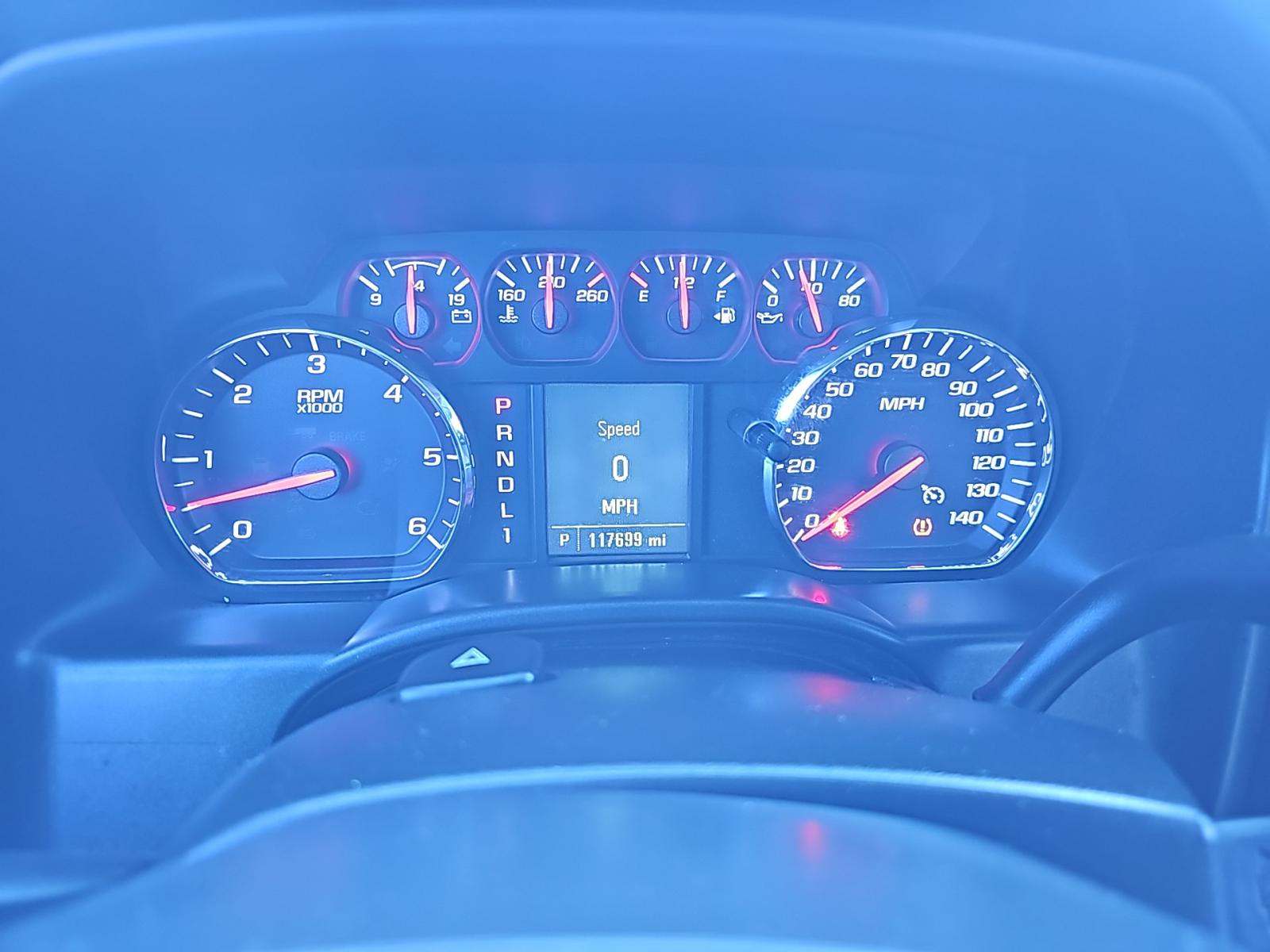 2018 Chevrolet Silverado 2500HD Work Truck RWD