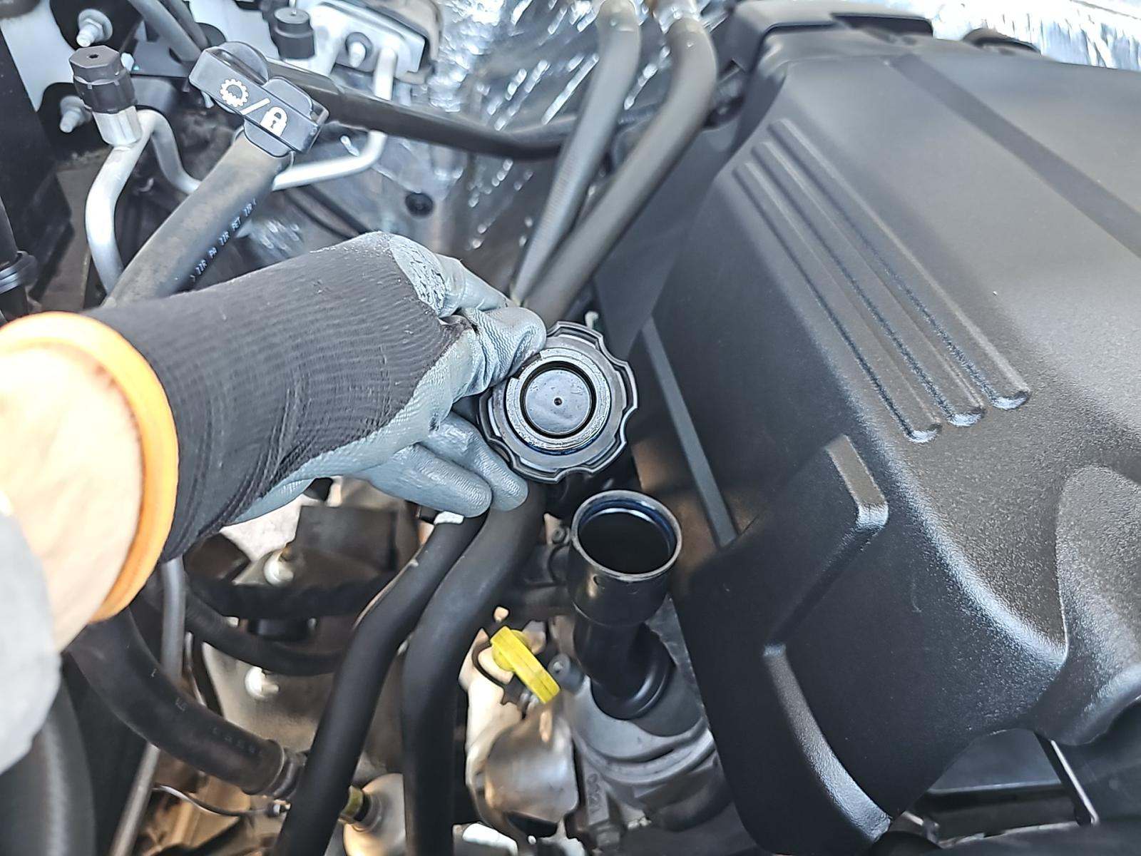 2018 Chevrolet Silverado 2500HD Work Truck RWD