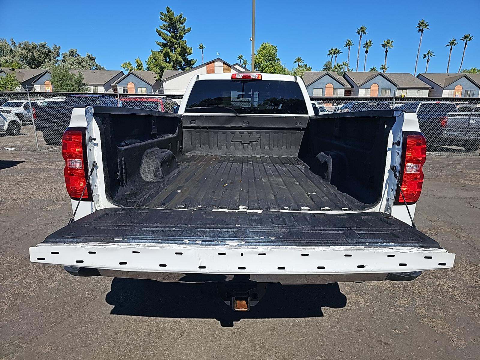 2018 Chevrolet Silverado 2500HD Work Truck RWD