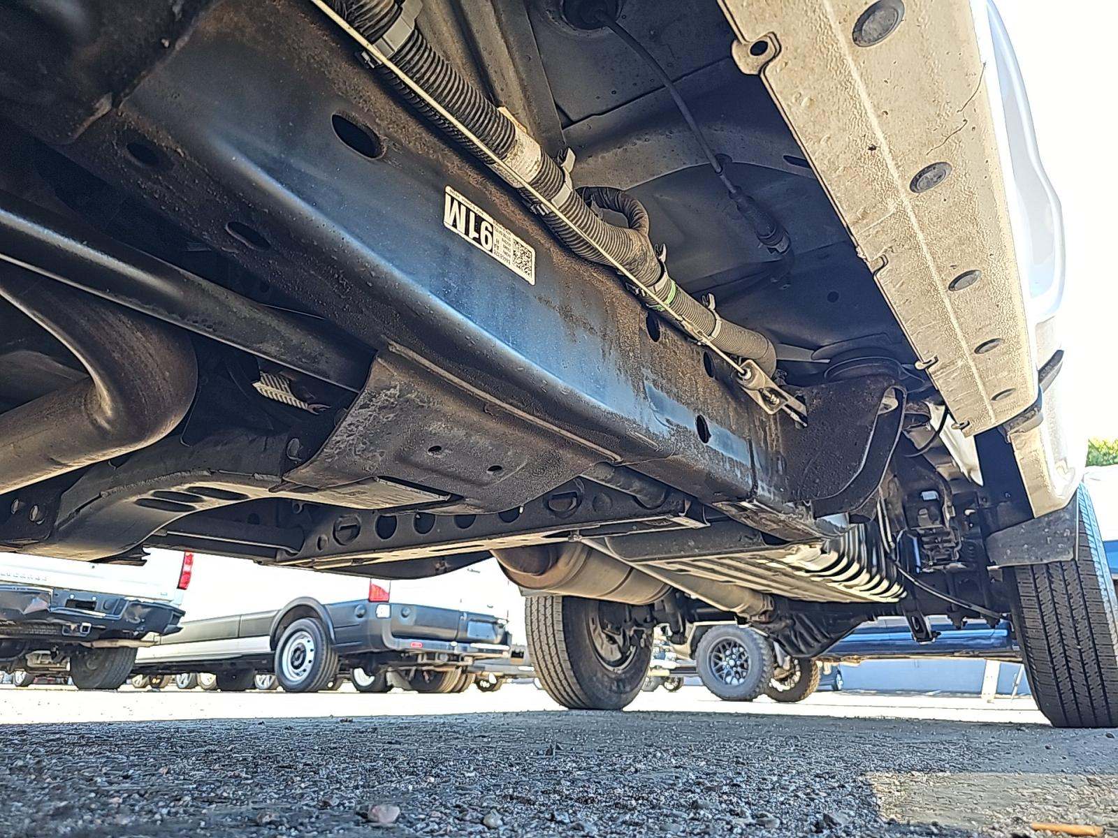 2018 Chevrolet Silverado 2500HD Work Truck RWD