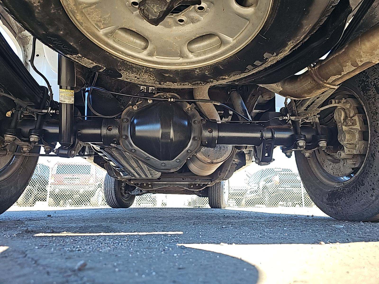 2018 Chevrolet Silverado 2500HD Work Truck RWD