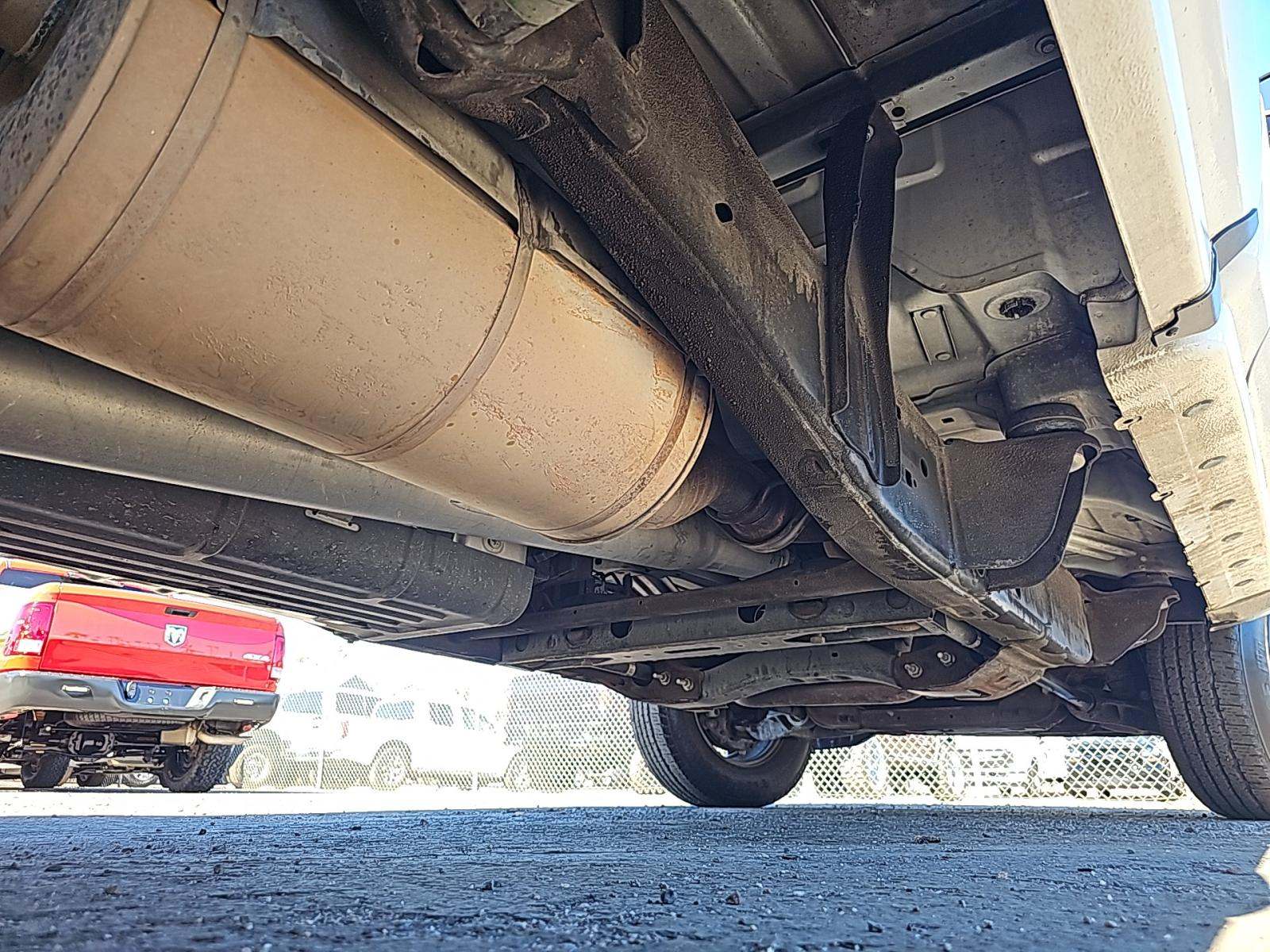 2018 Chevrolet Silverado 2500HD Work Truck RWD