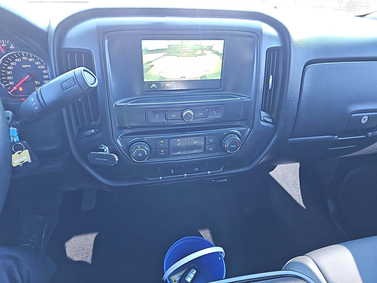 2018 Chevrolet Silverado 2500HD Work Truck RWD