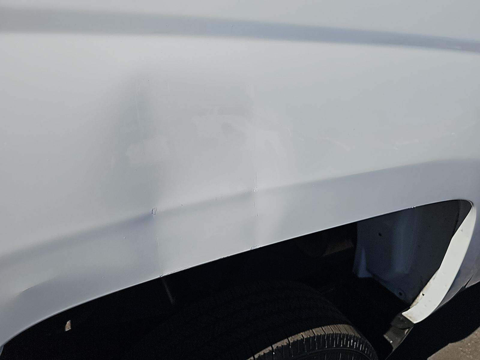 2018 Chevrolet Silverado 2500HD Work Truck RWD