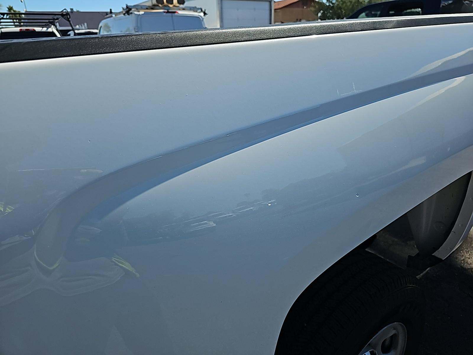 2018 Chevrolet Silverado 2500HD Work Truck RWD