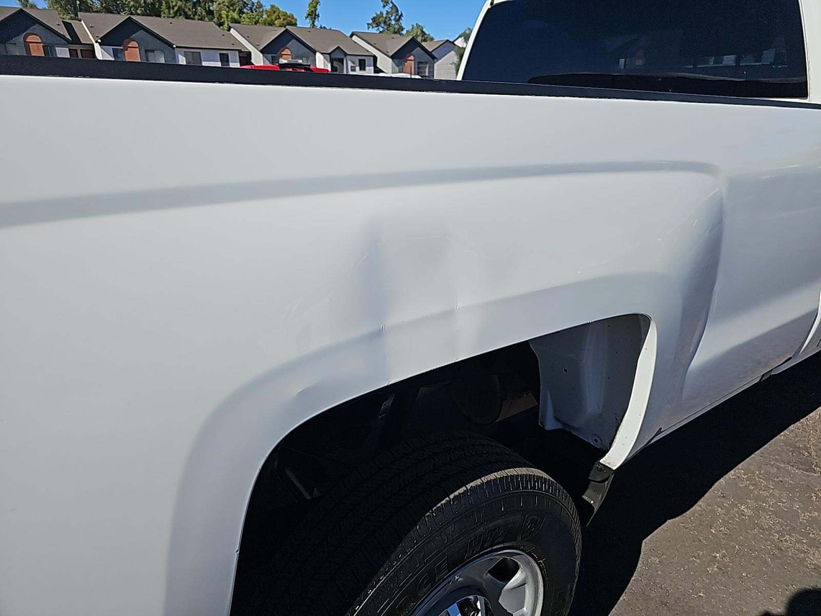 2018 Chevrolet Silverado 2500HD Work Truck RWD