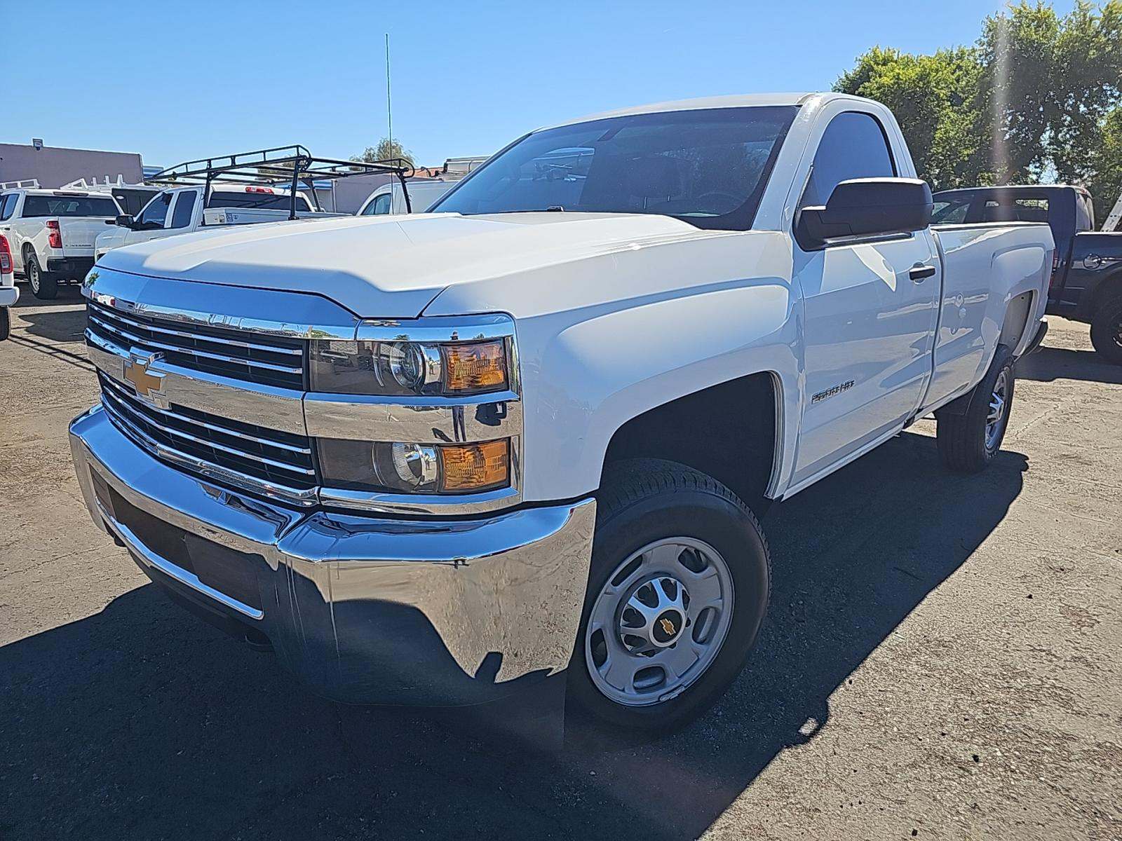 2018 Chevrolet Silverado 2500HD Work Truck RWD