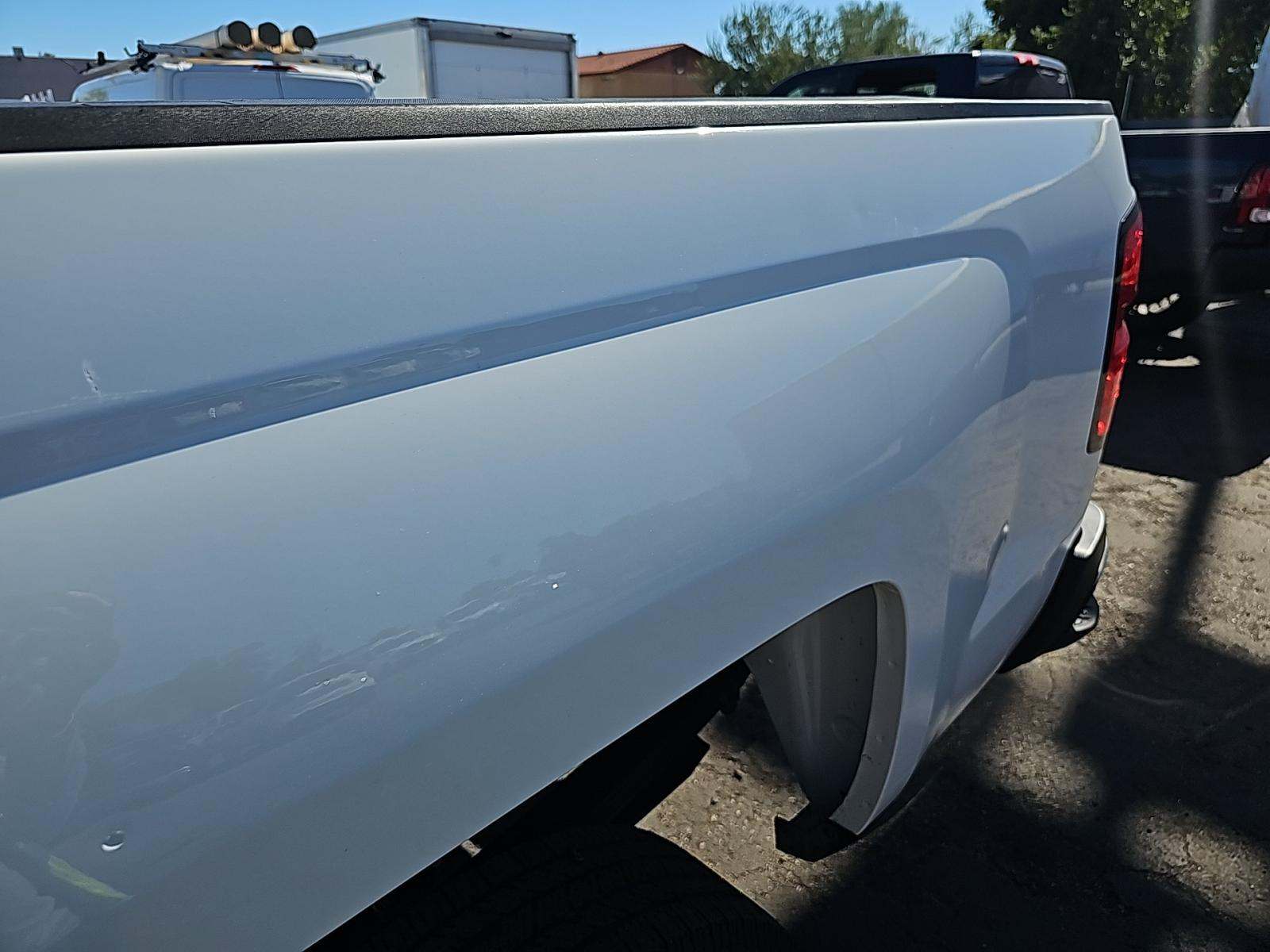 2018 Chevrolet Silverado 2500HD Work Truck RWD