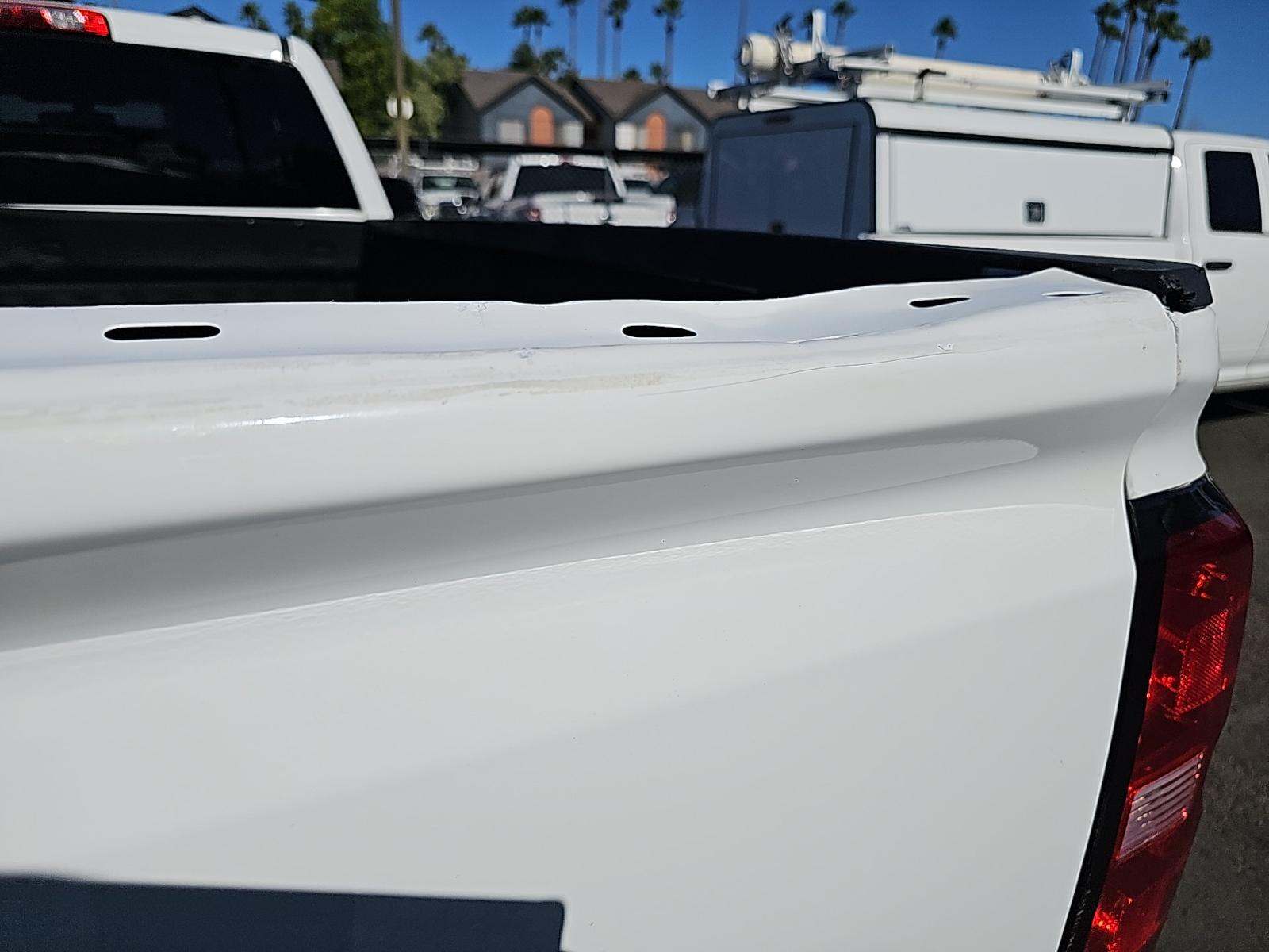 2018 Chevrolet Silverado 2500HD Work Truck RWD