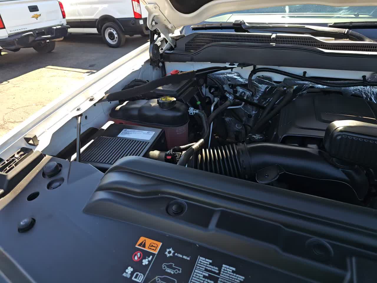 2018 Chevrolet Silverado 2500HD Work Truck RWD